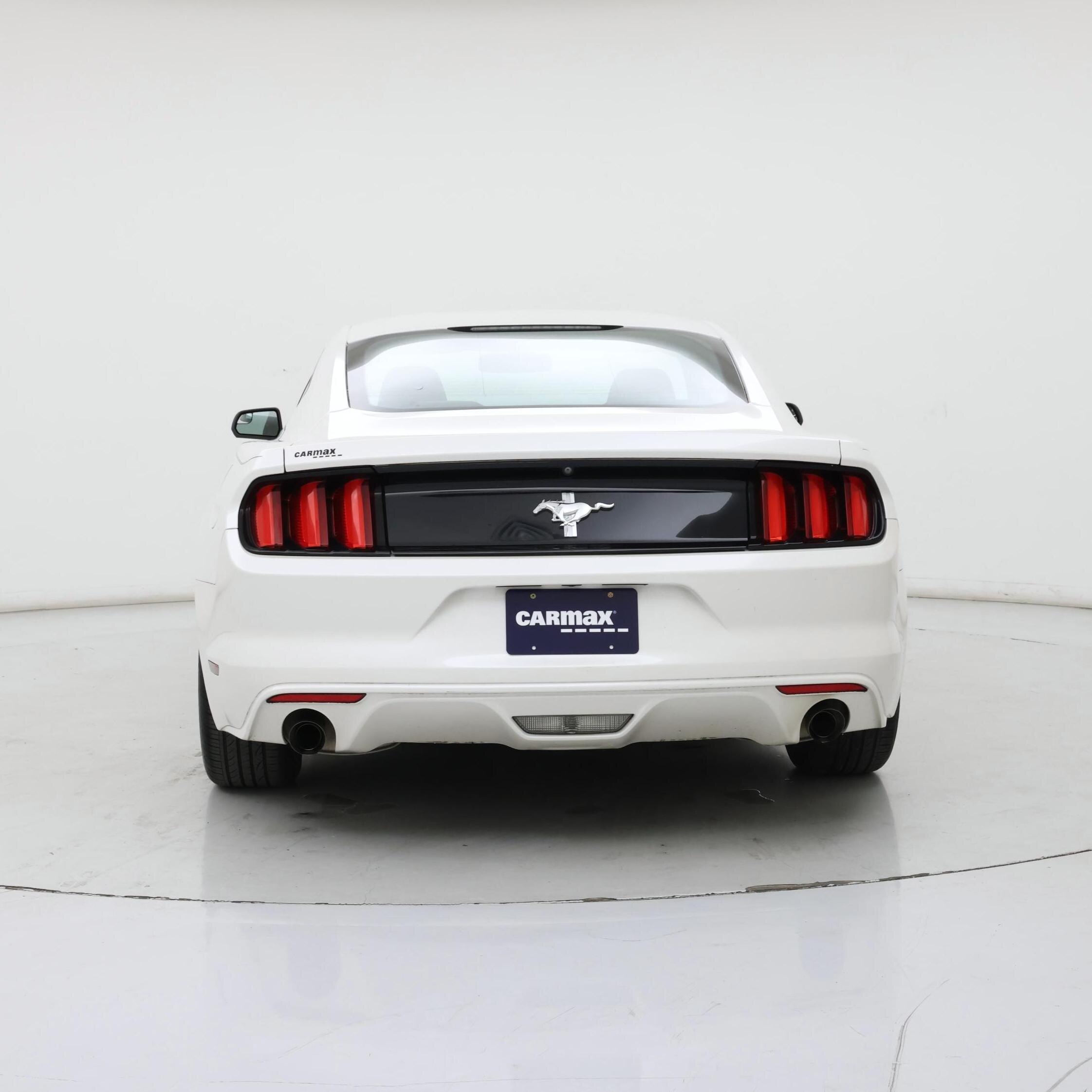 Thumbnail: 2017 Ford Mustang - 6