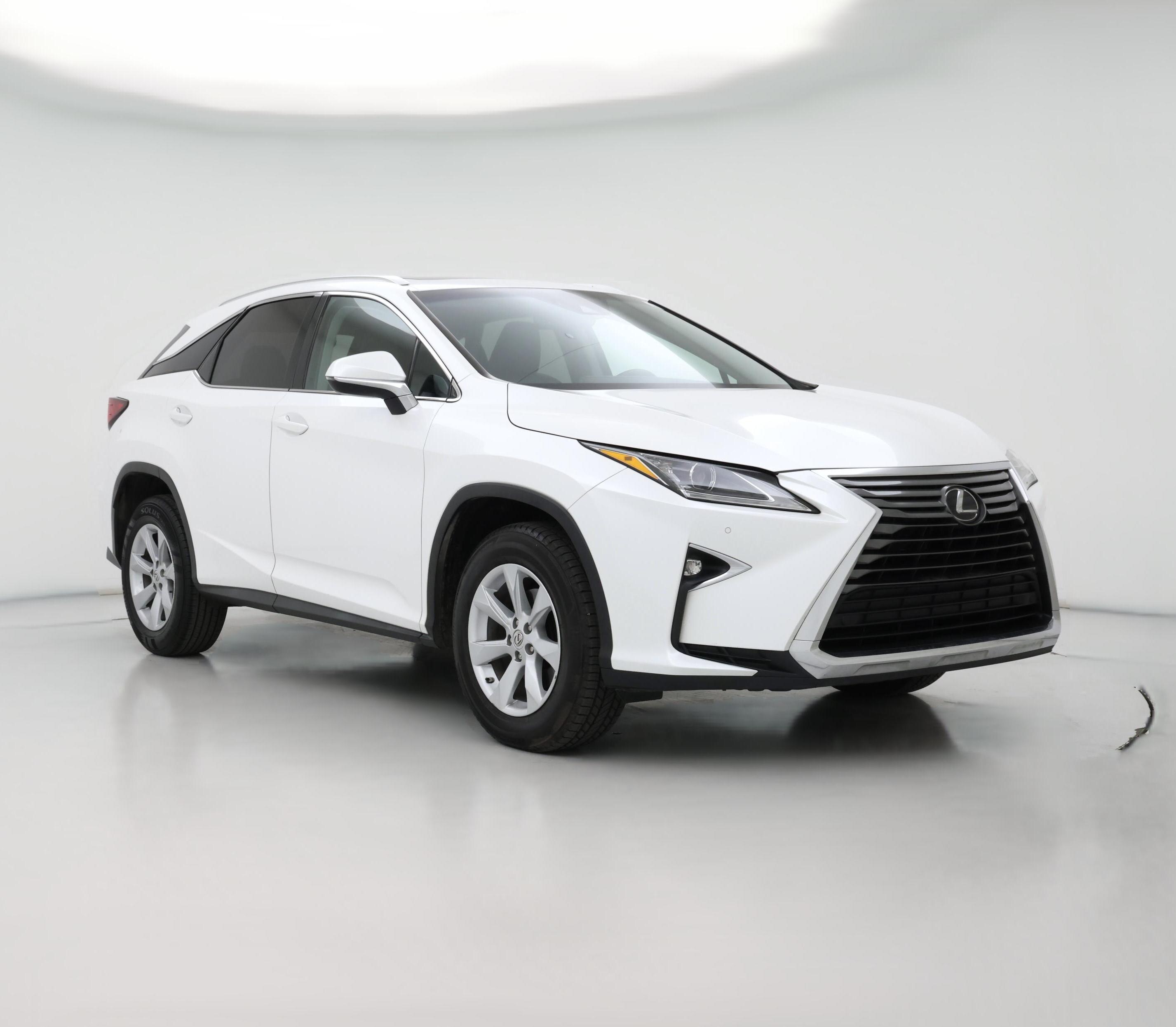Thumbnail: 2017 Lexus RX - 1