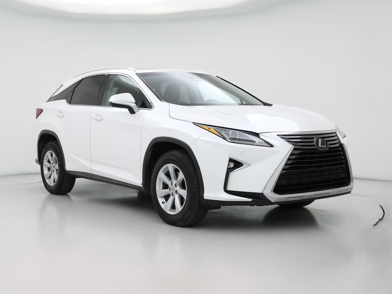2017 Lexus RX 350 null
