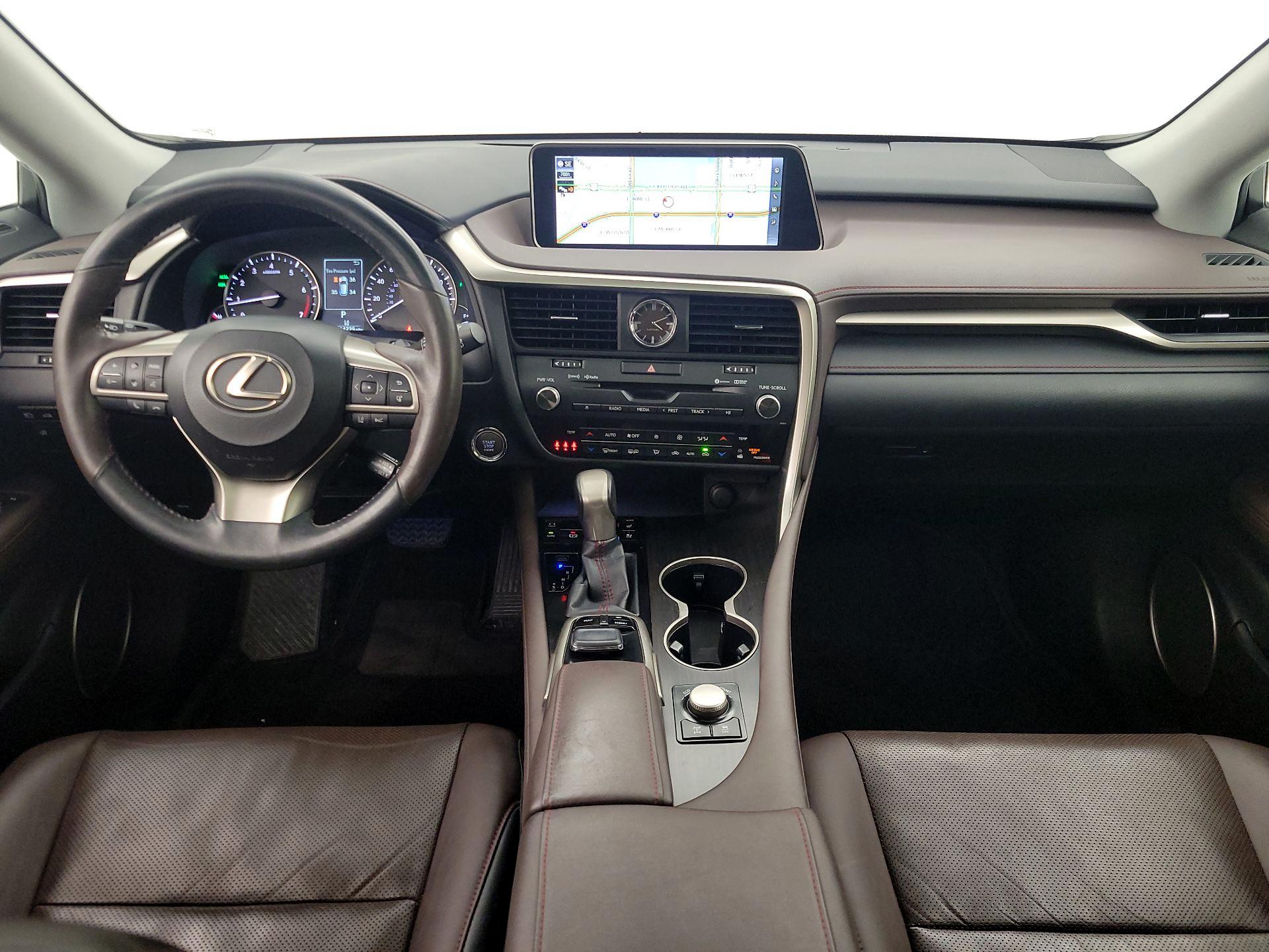 Thumbnail: 2017 Lexus RX - 9