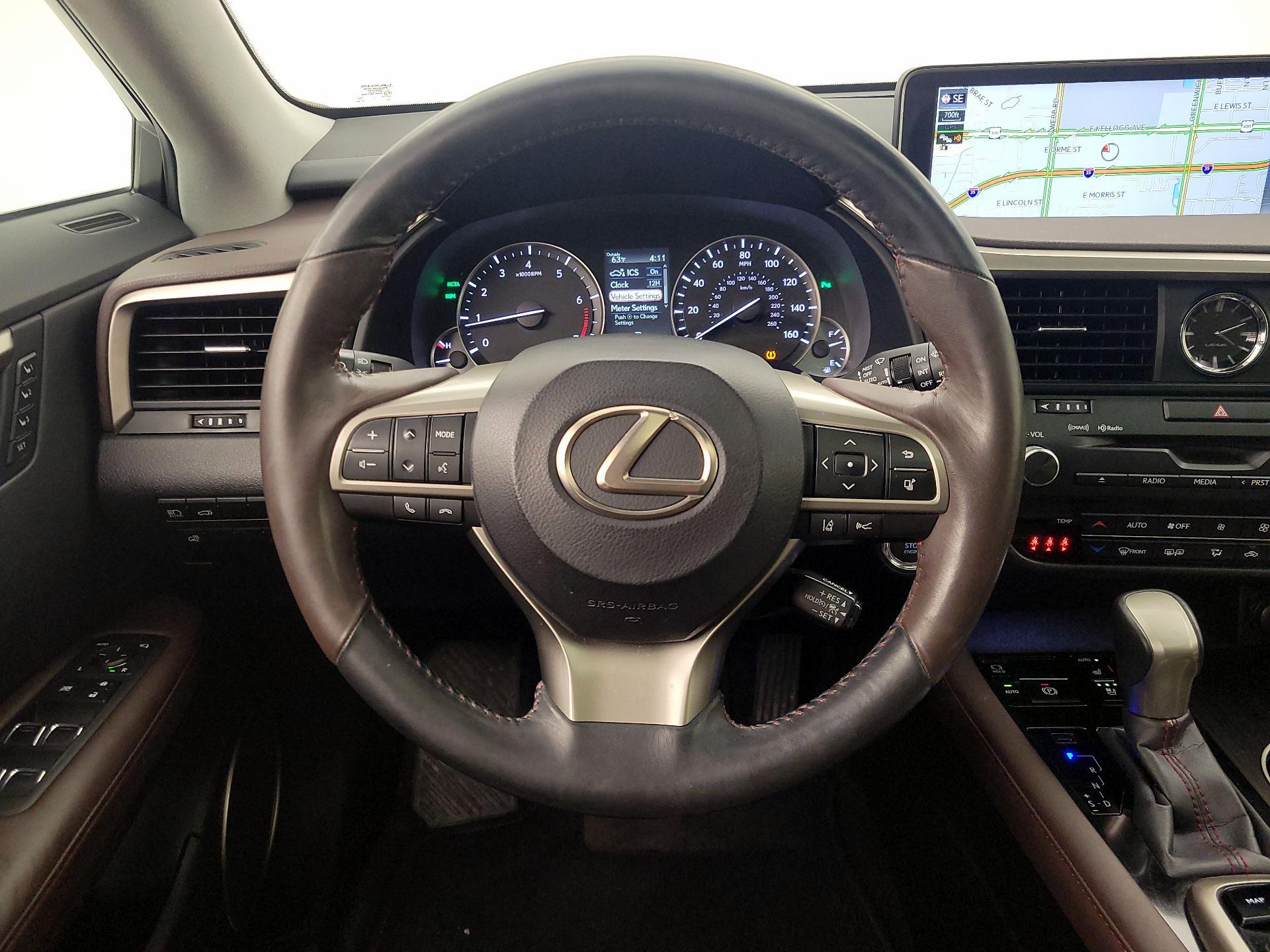 Thumbnail: 2017 Lexus RX - 10