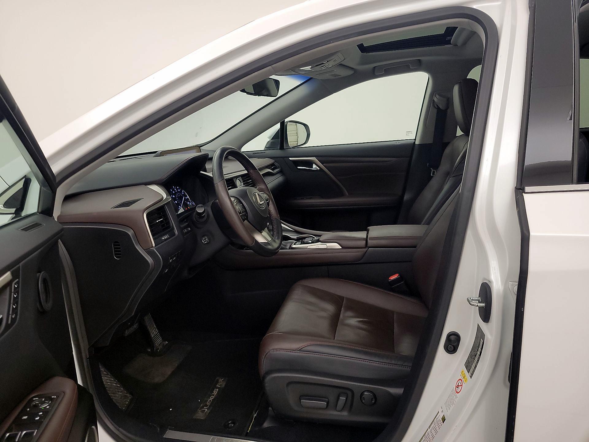 Thumbnail: 2017 Lexus RX - 11