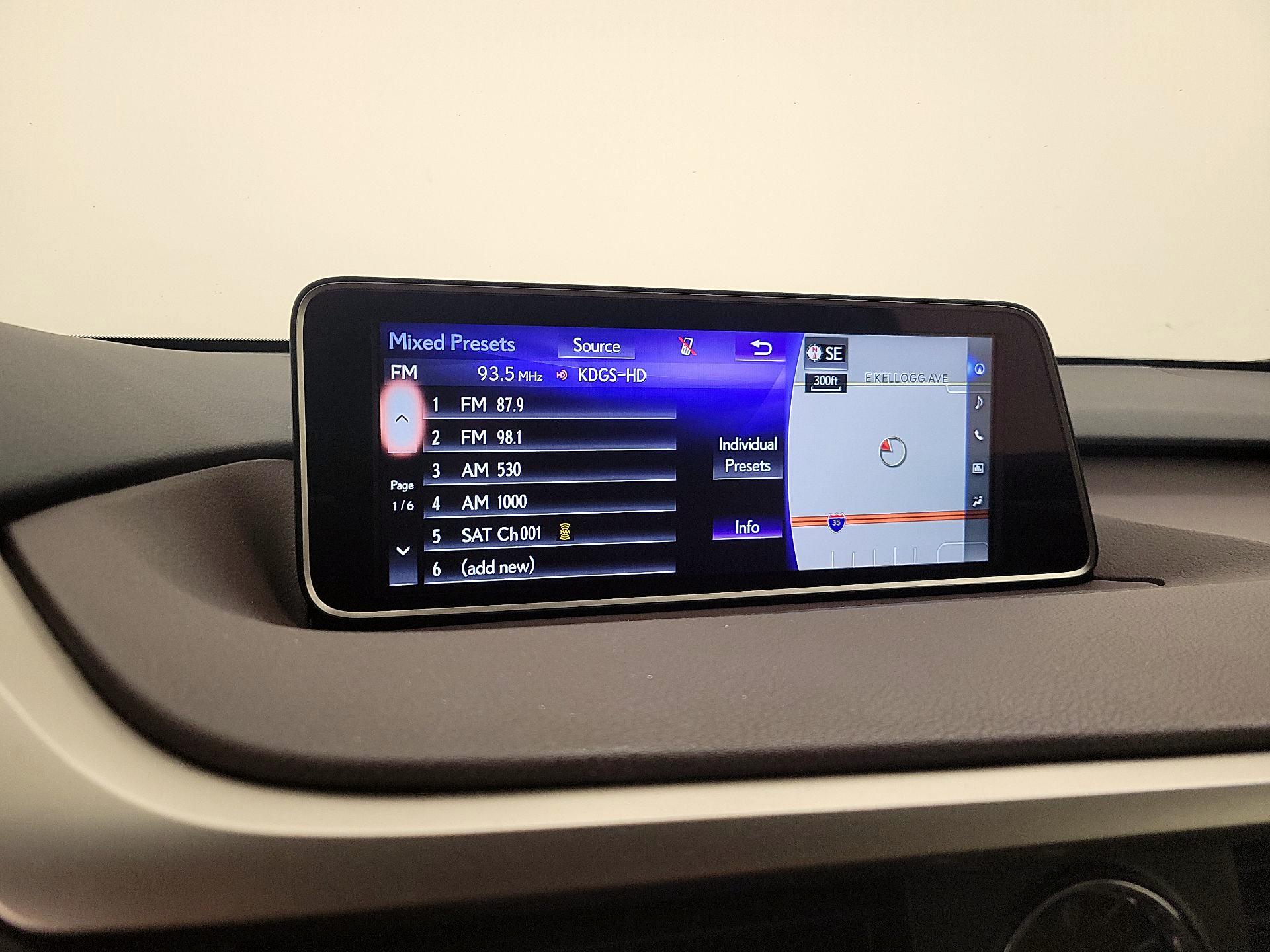 Thumbnail: 2017 Lexus RX - 16