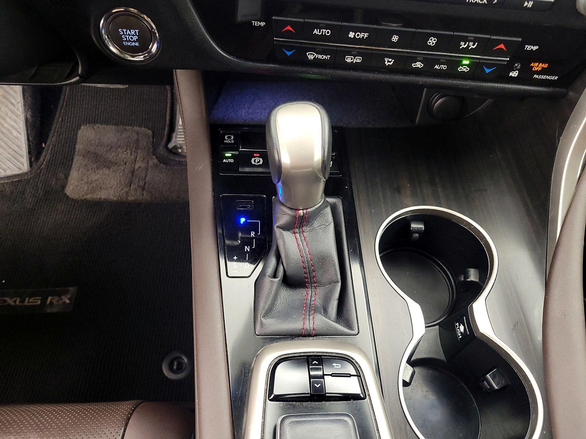 Thumbnail: 2017 Lexus RX - 18