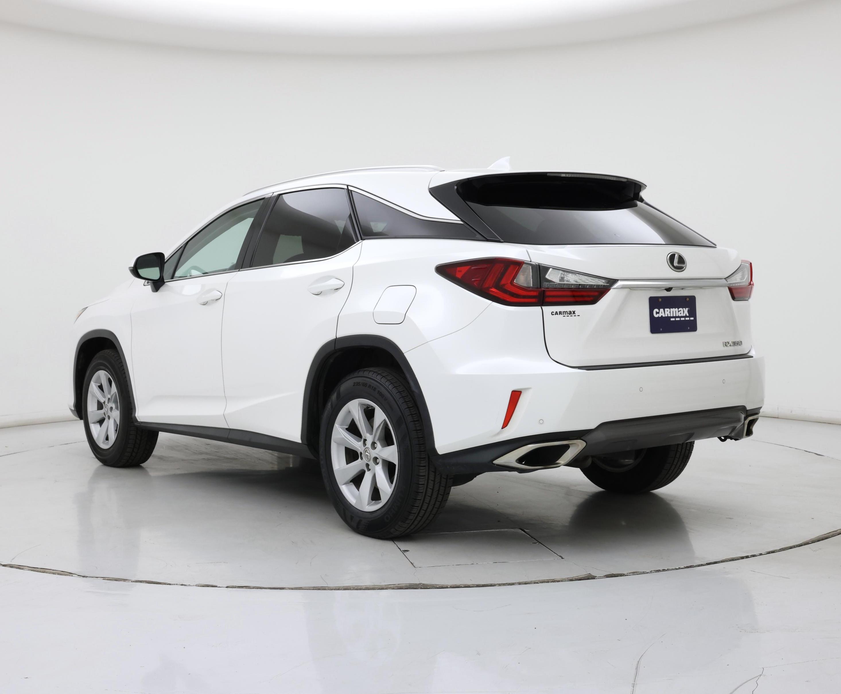 Thumbnail: 2017 Lexus RX - 2