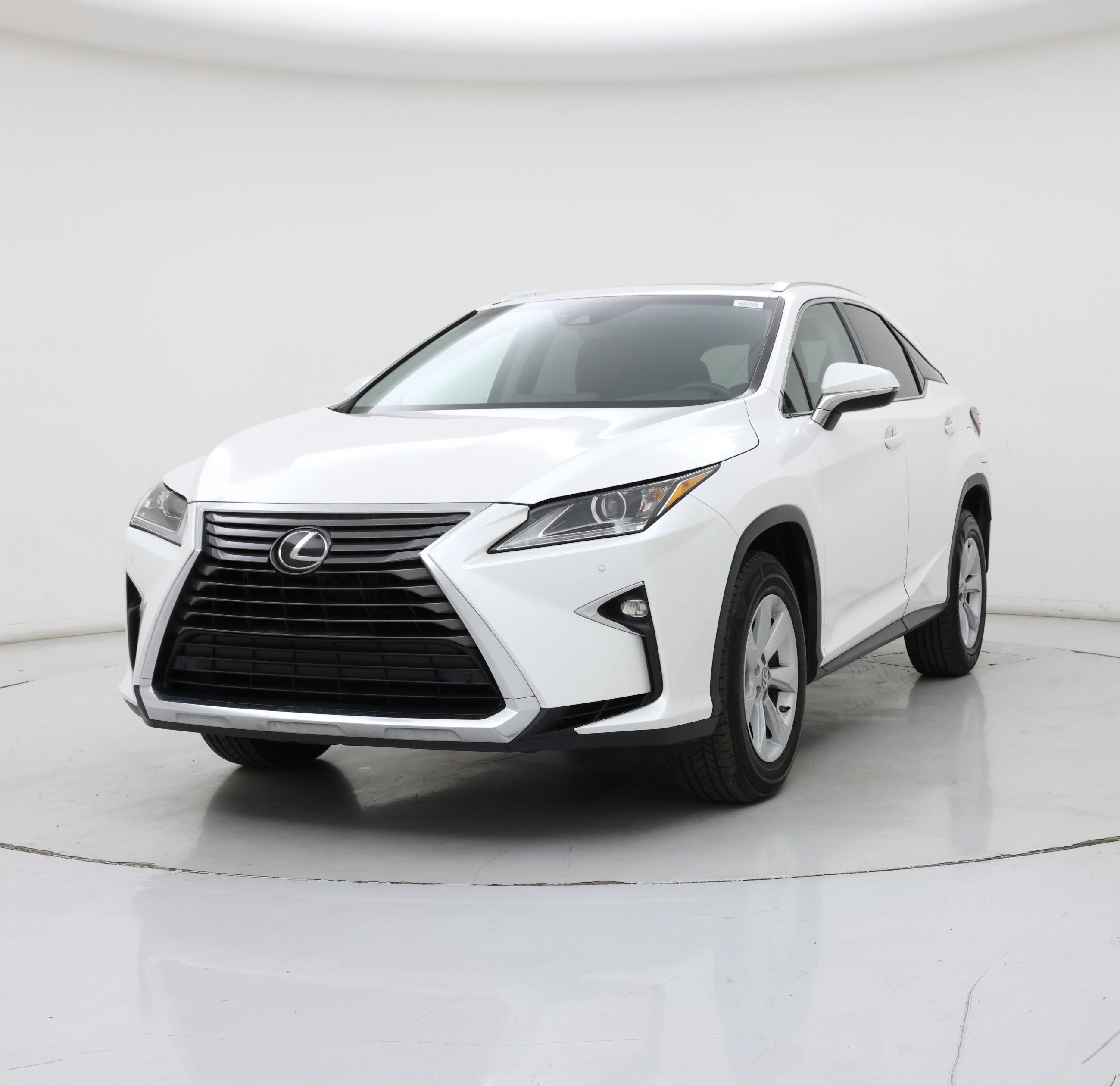 Thumbnail: 2017 Lexus RX - 4