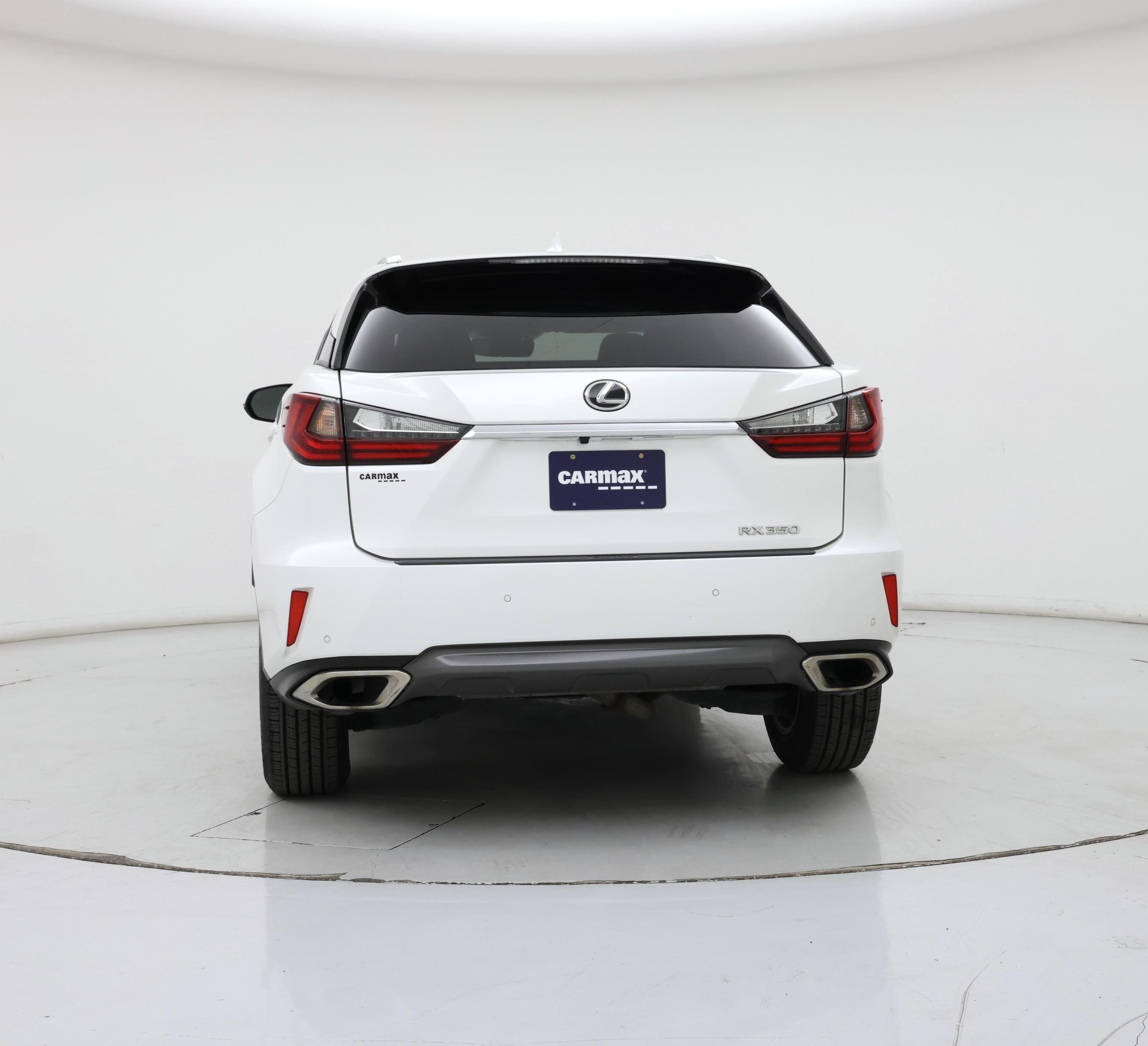 Thumbnail: 2017 Lexus RX - 6