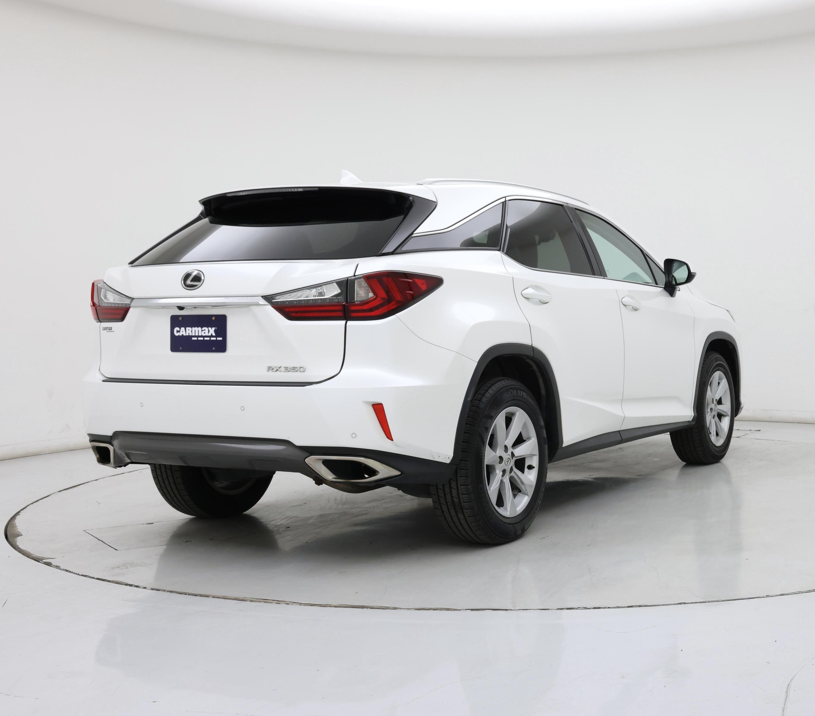 Thumbnail: 2017 Lexus RX - 8