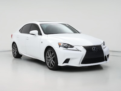 2016 Lexus IS 350