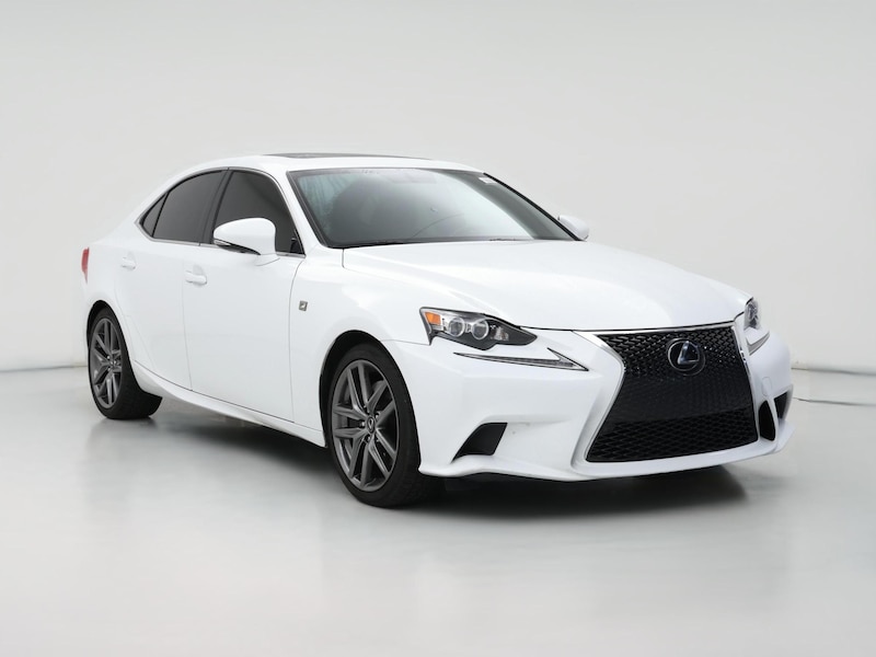 2016 Lexus IS 350 null