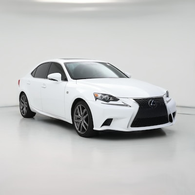 2016 Lexus IS 350