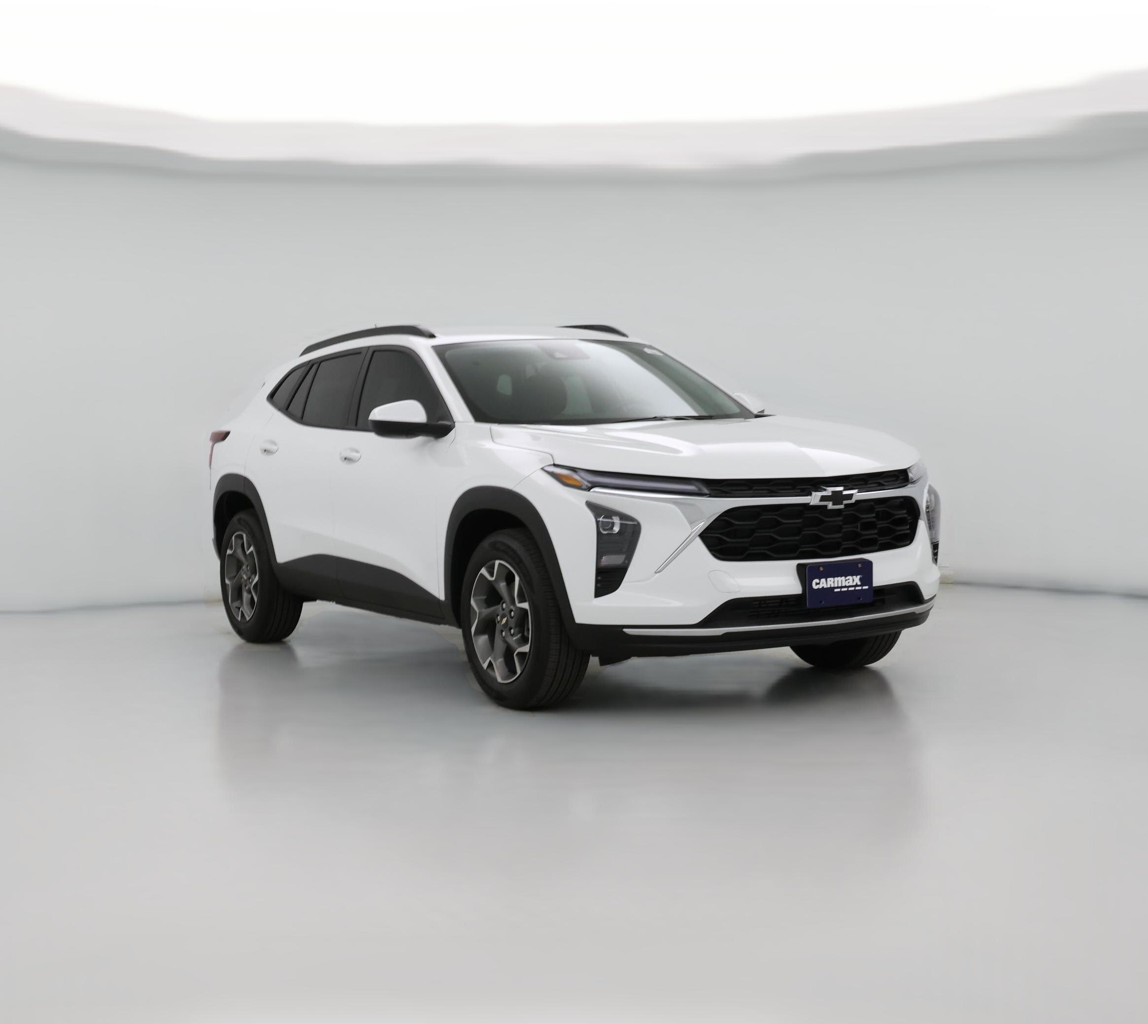 Thumbnail: 2025 Chevrolet Trax - 1