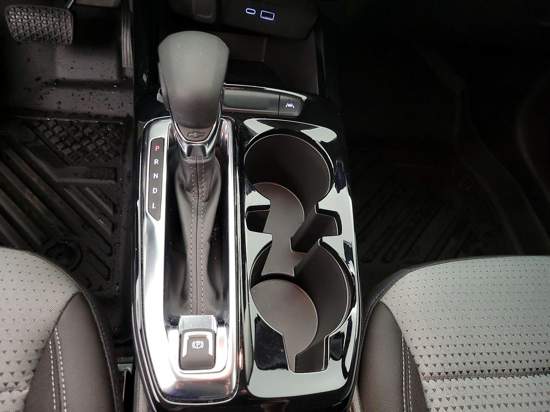 Thumbnail: 2025 Chevrolet Trax - 17