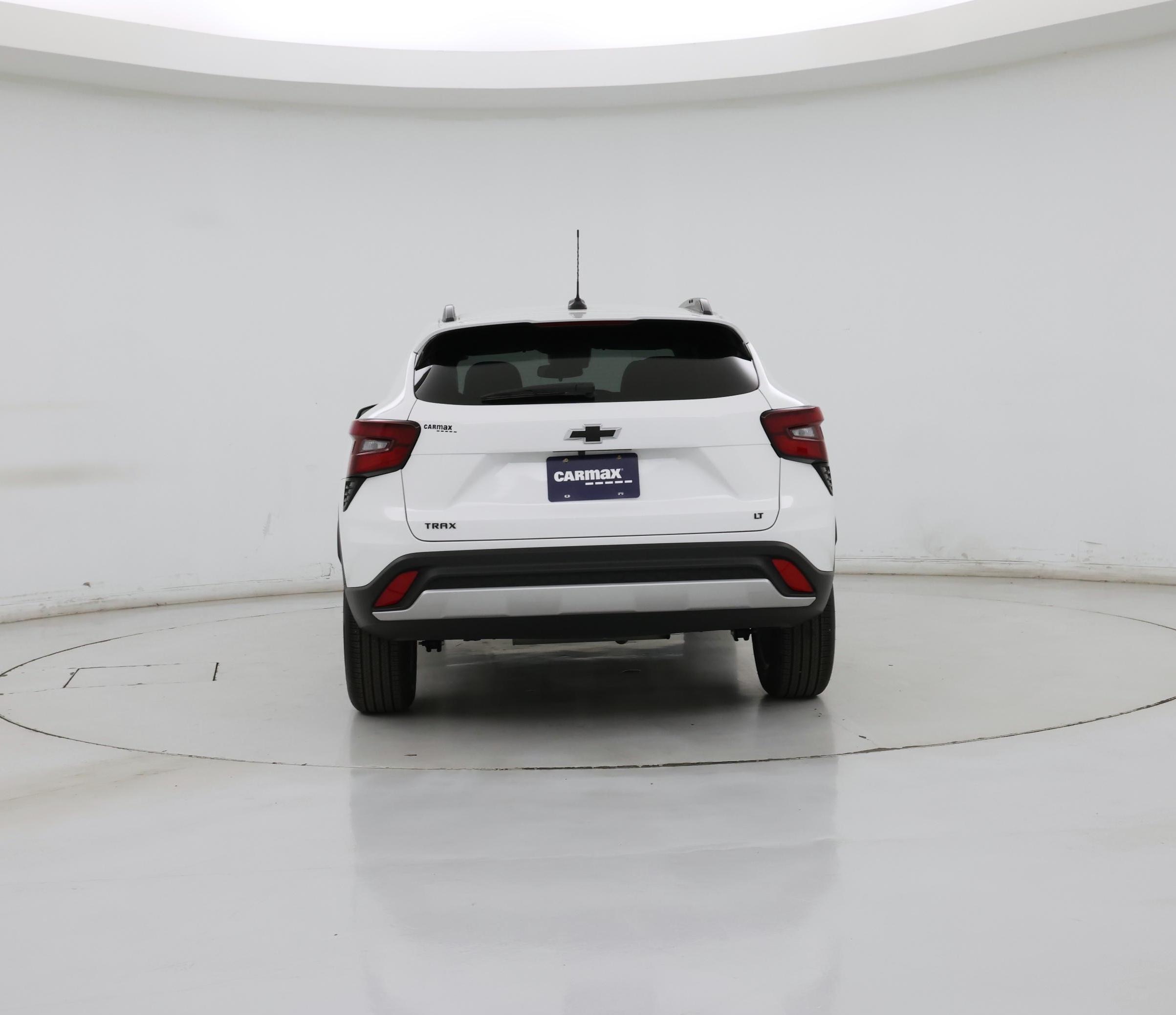 Thumbnail: 2025 Chevrolet Trax - 6