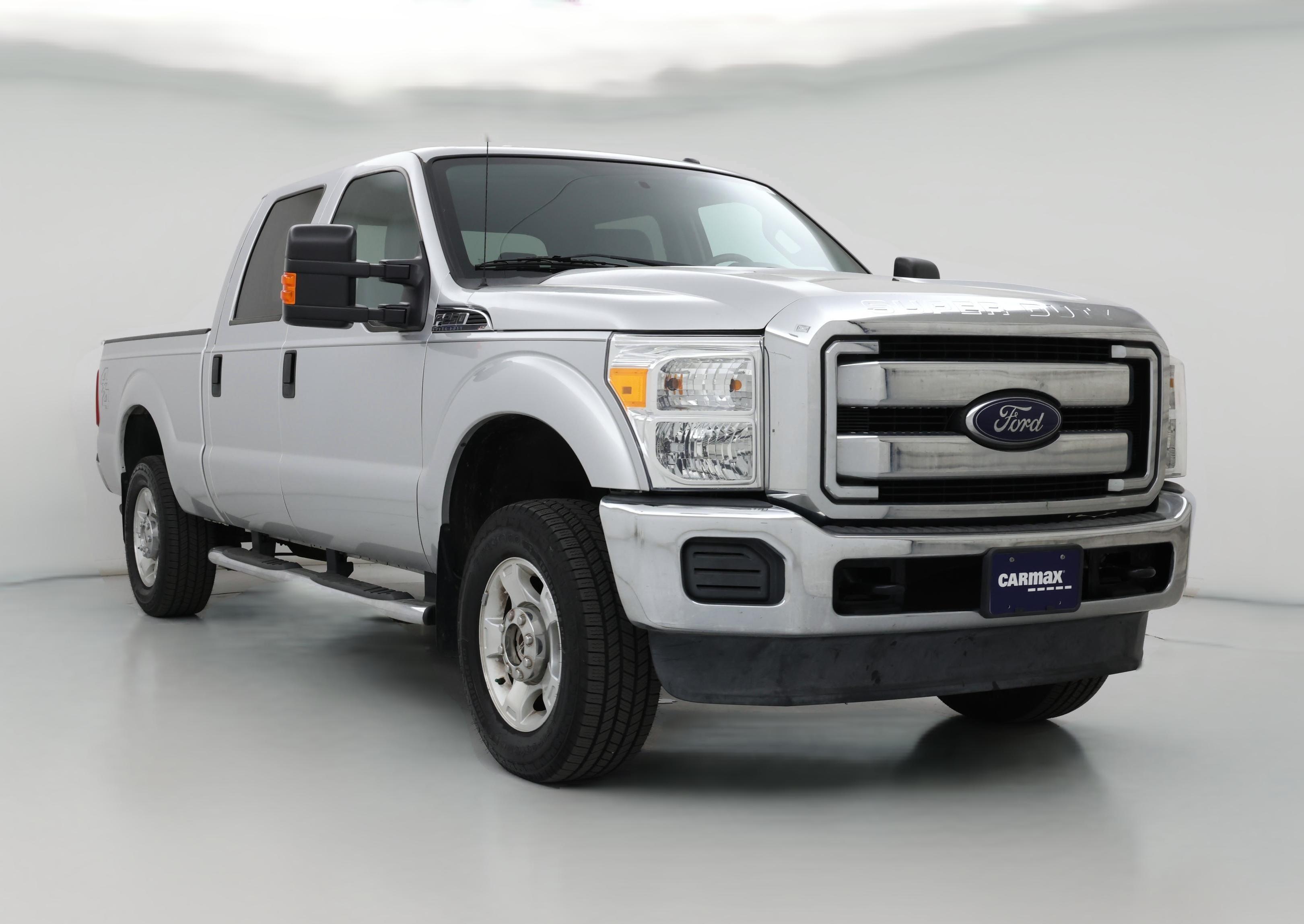 Thumbnail: 2016 Ford F-250 - 1