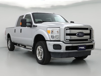 2016 Ford F250 XLT