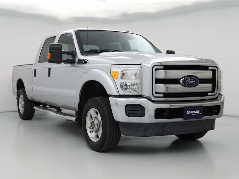 2016 Ford F-250 XLT -
                  Wichita, KS