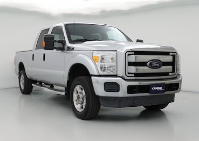 2016 Ford F250 XLT