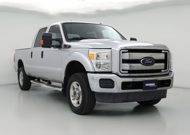 2016 Ford F250 XLT