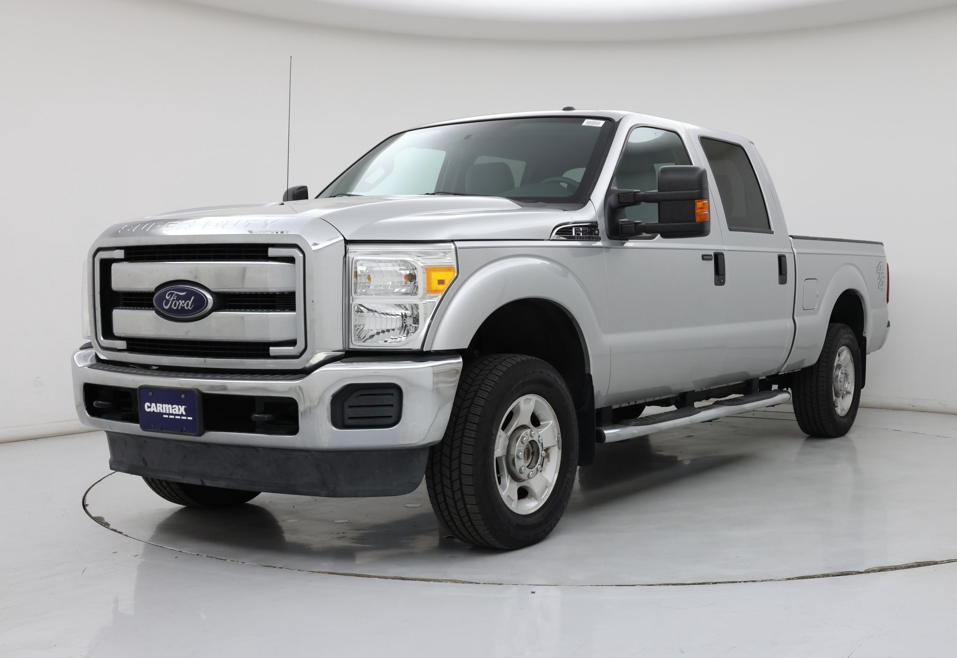 Thumbnail: 2016 Ford F-250 - 4