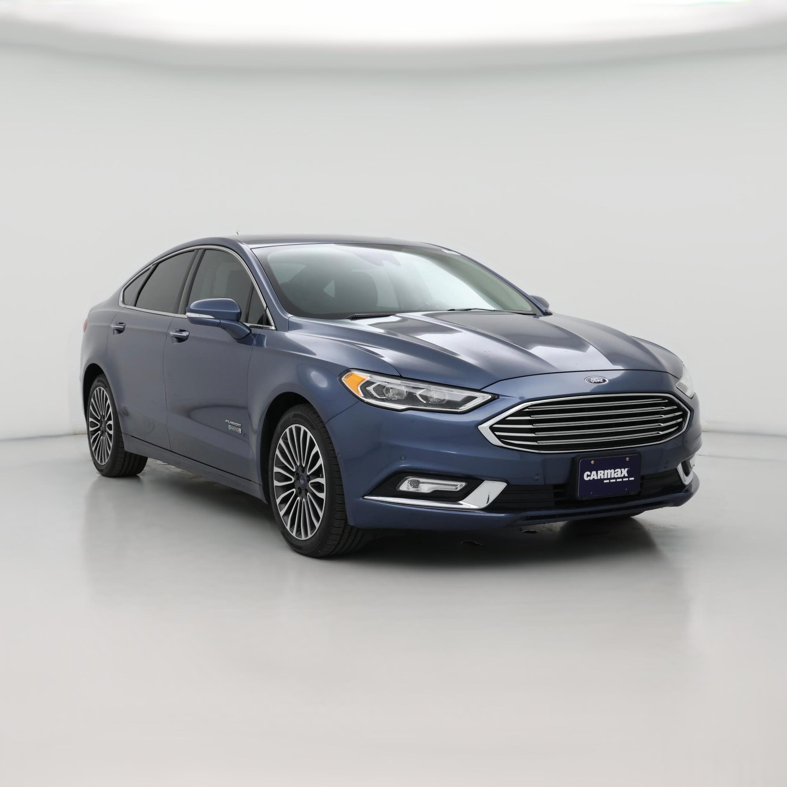 Thumbnail: 2018 Ford Fusion - 1