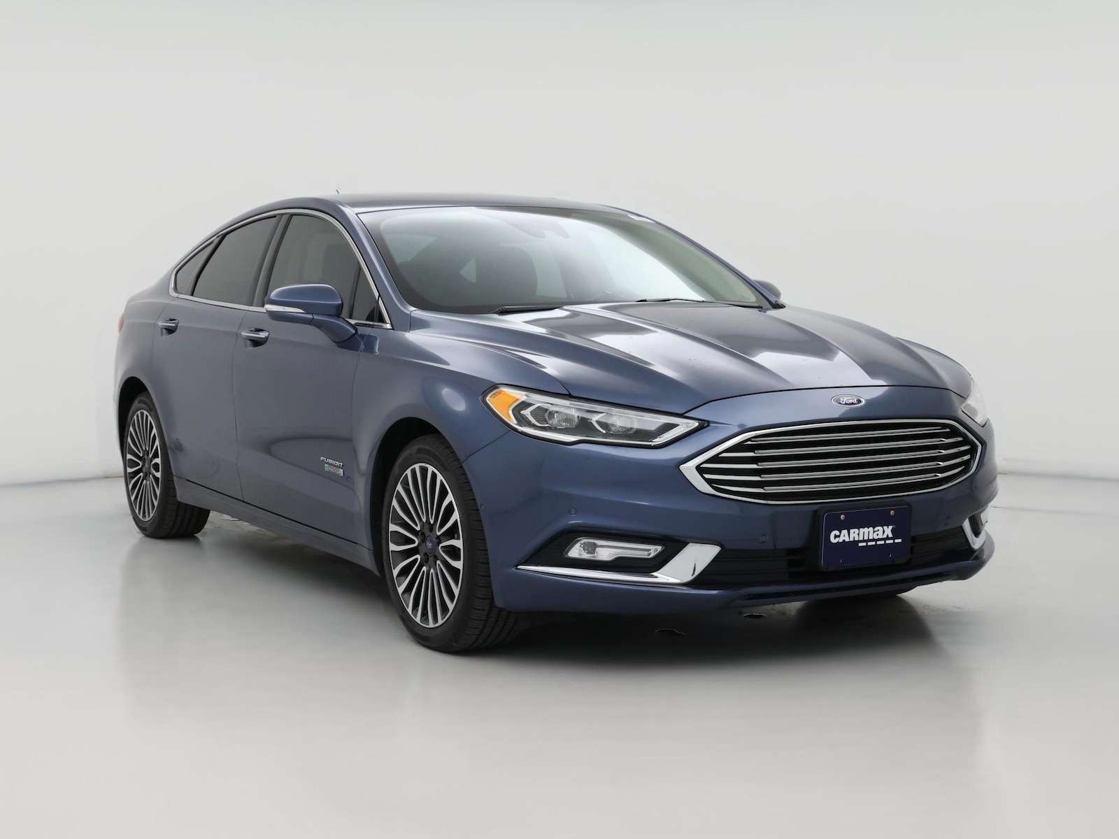 2018 Ford Fusion Energi Titanium