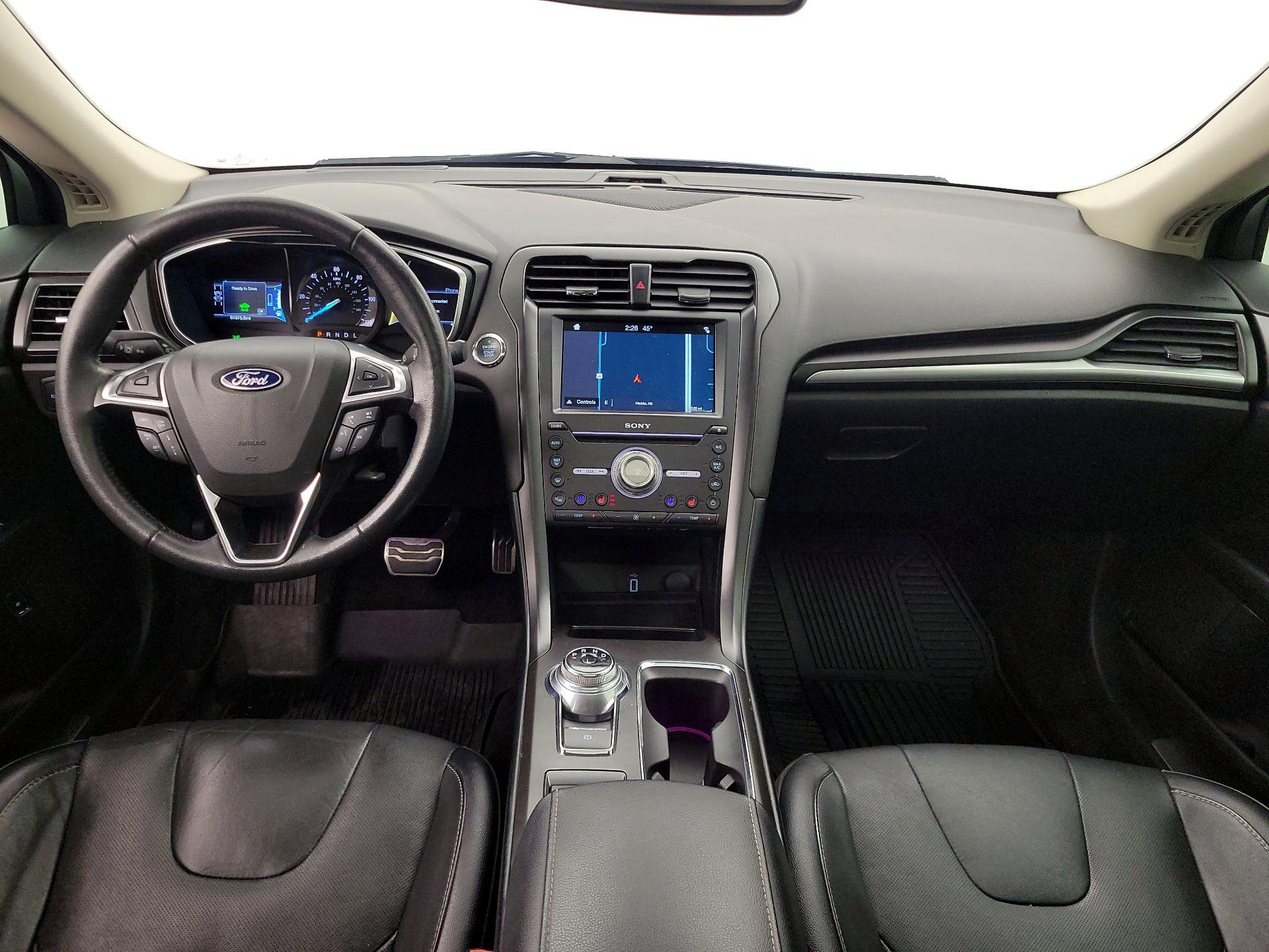 Thumbnail: 2018 Ford Fusion - 9