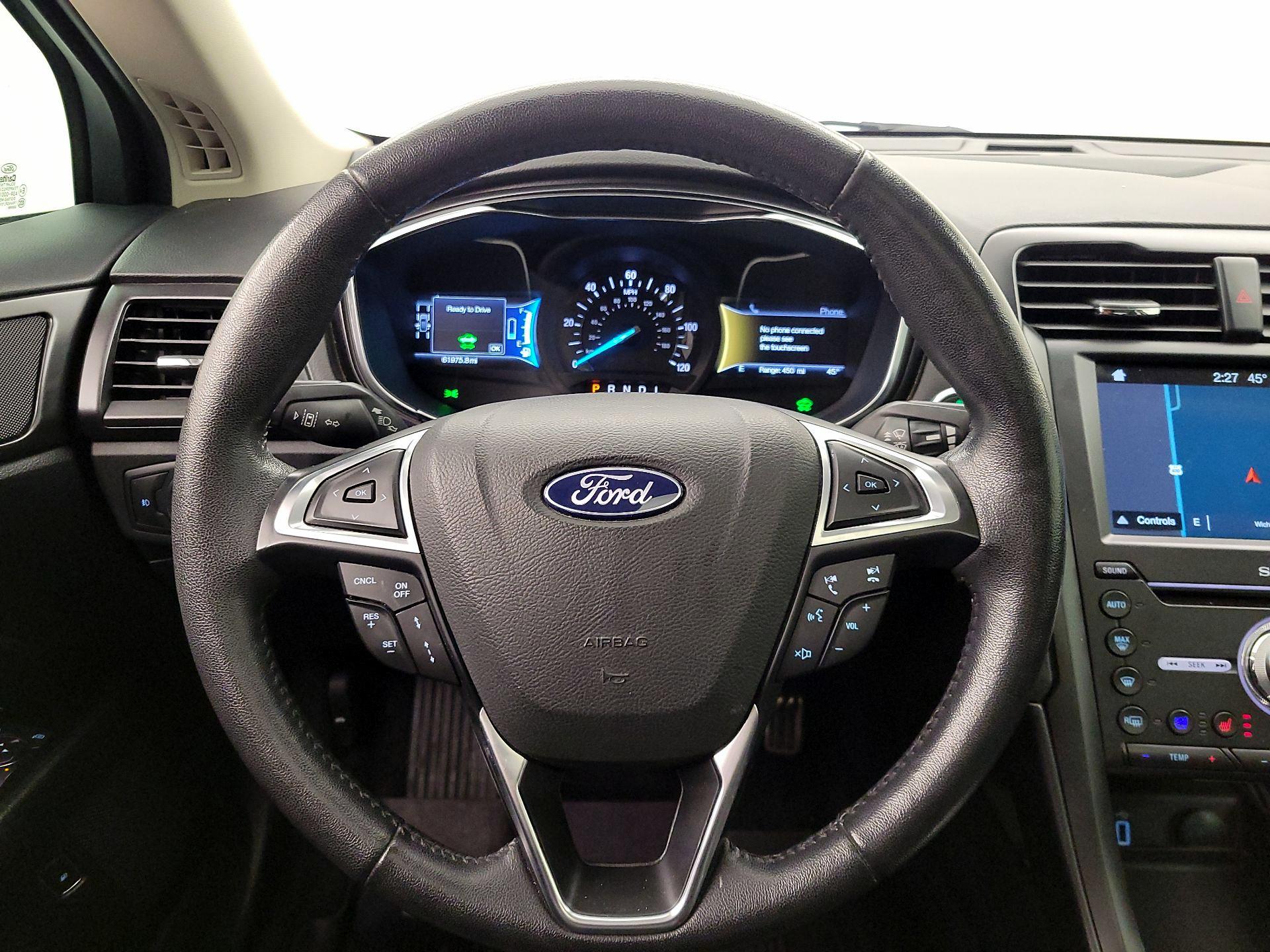 Thumbnail: 2018 Ford Fusion - 10