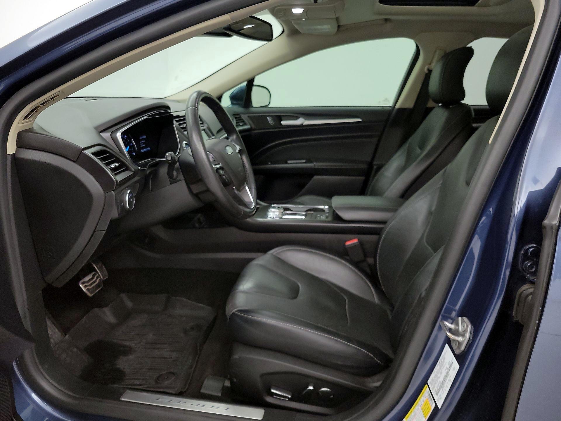 Thumbnail: 2018 Ford Fusion - 11