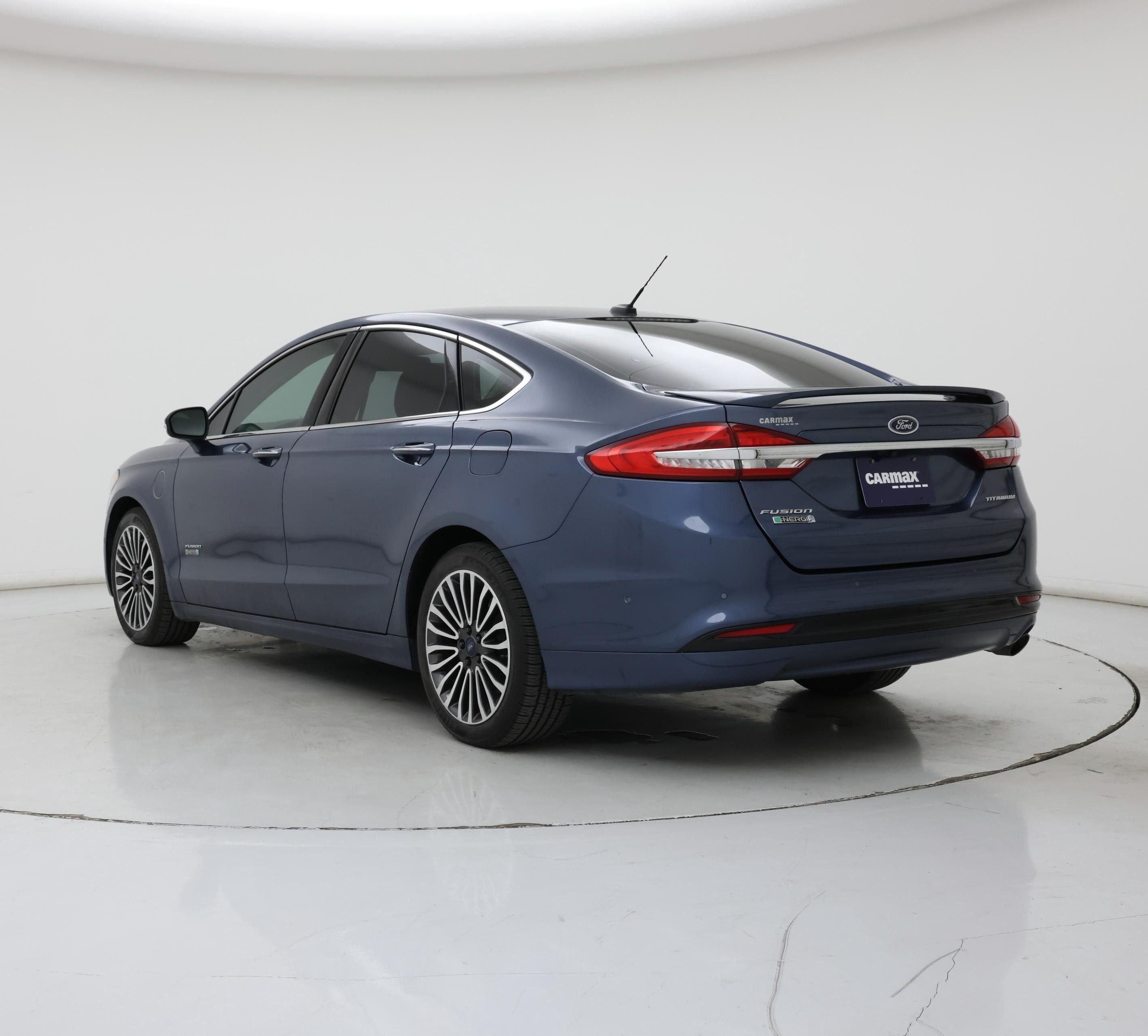 Thumbnail: 2018 Ford Fusion - 2