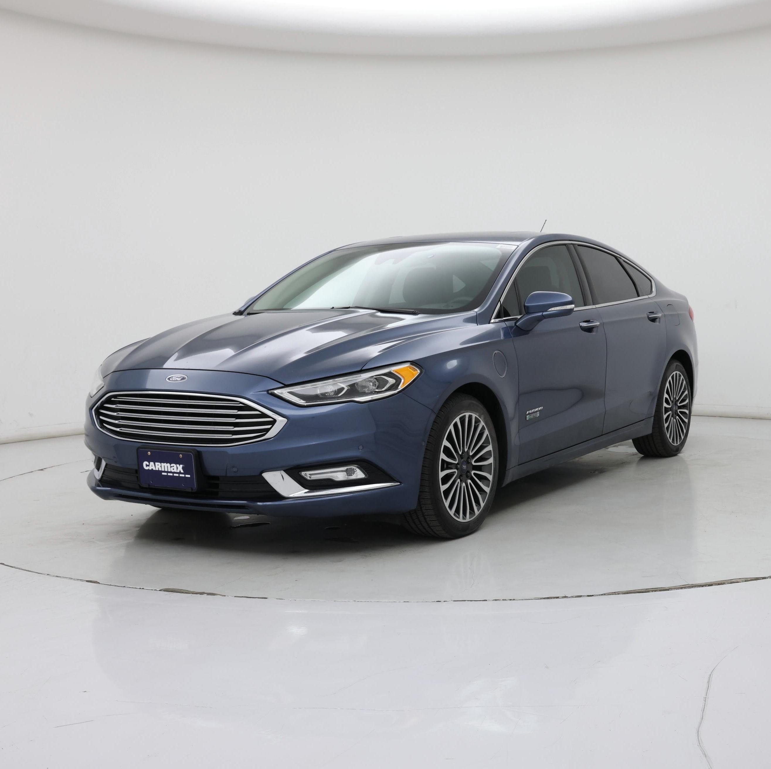 Thumbnail: 2018 Ford Fusion - 4