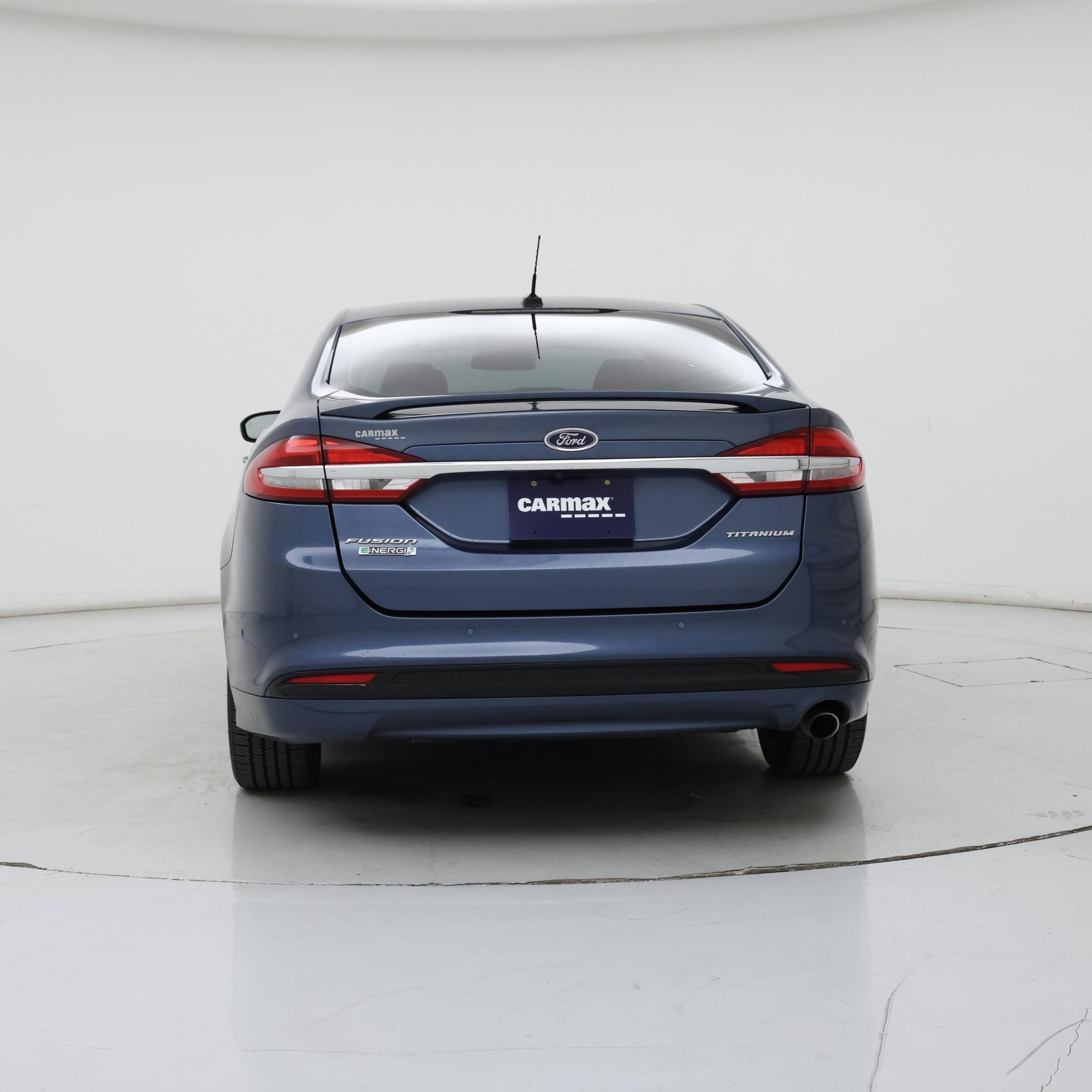 Thumbnail: 2018 Ford Fusion - 6