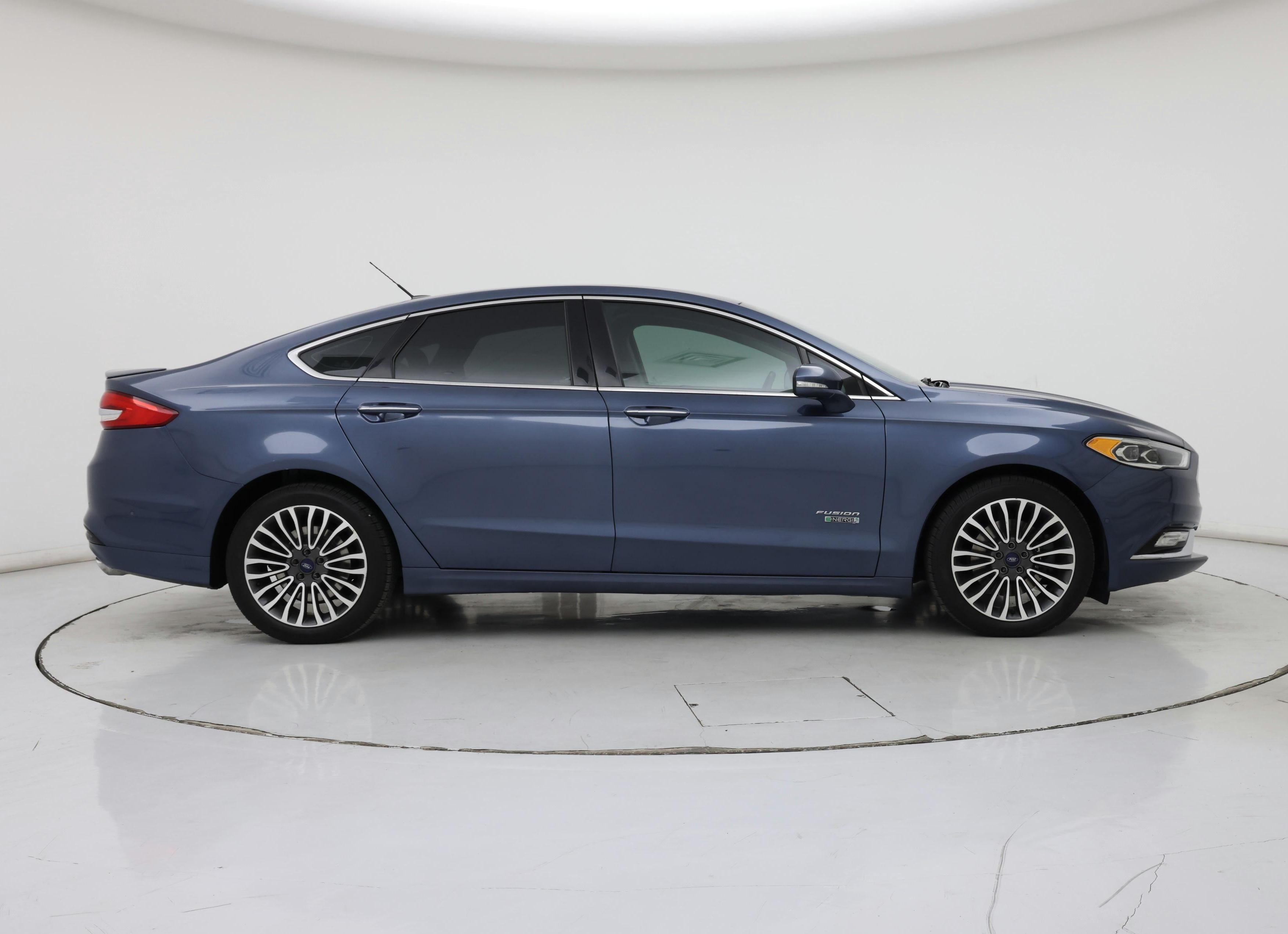 Thumbnail: 2018 Ford Fusion - 7