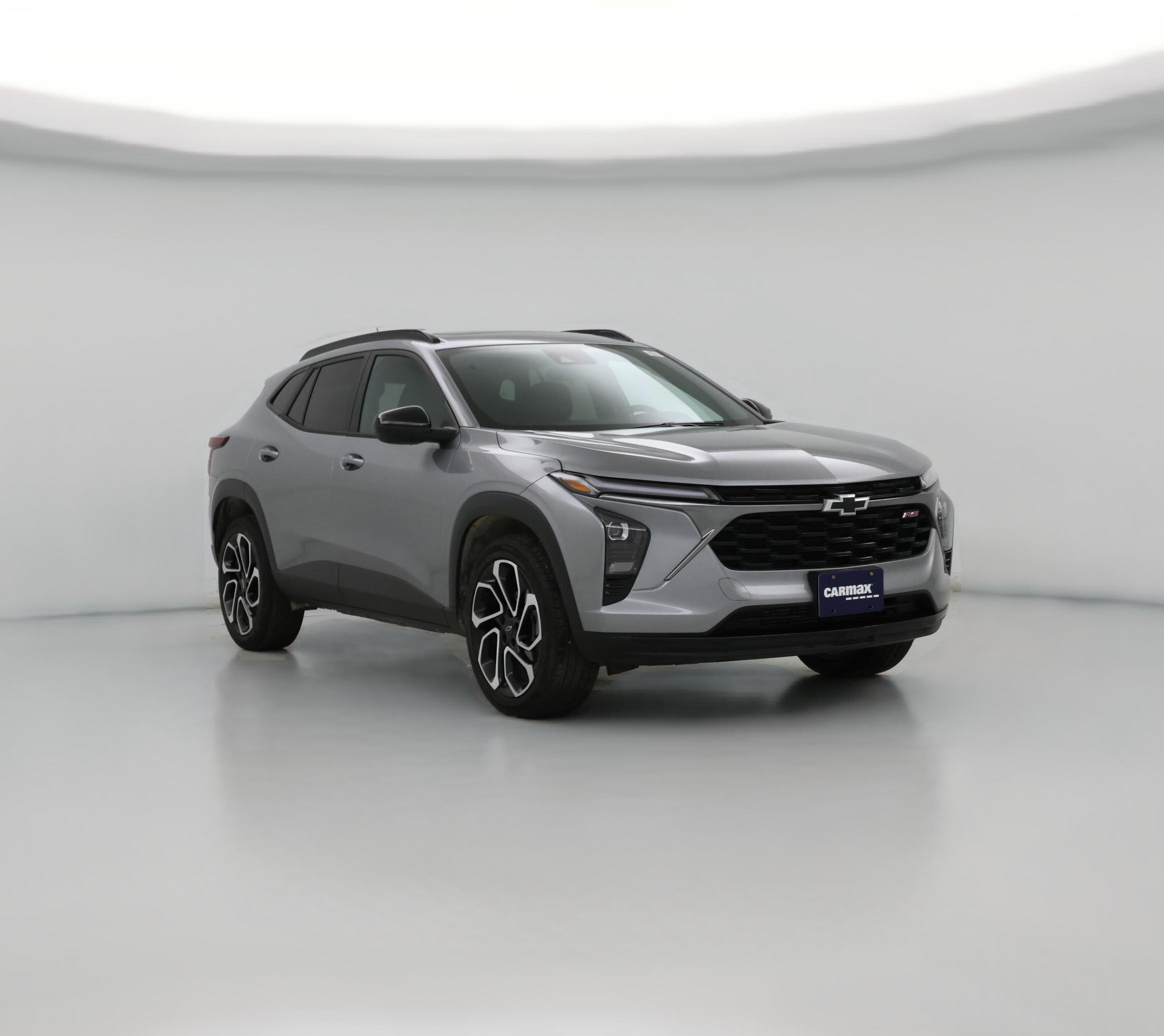 Thumbnail: 2025 Chevrolet Trax - 1