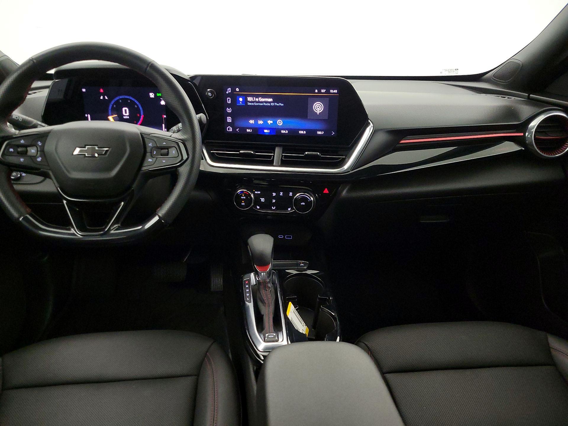 Thumbnail: 2025 Chevrolet Trax - 9