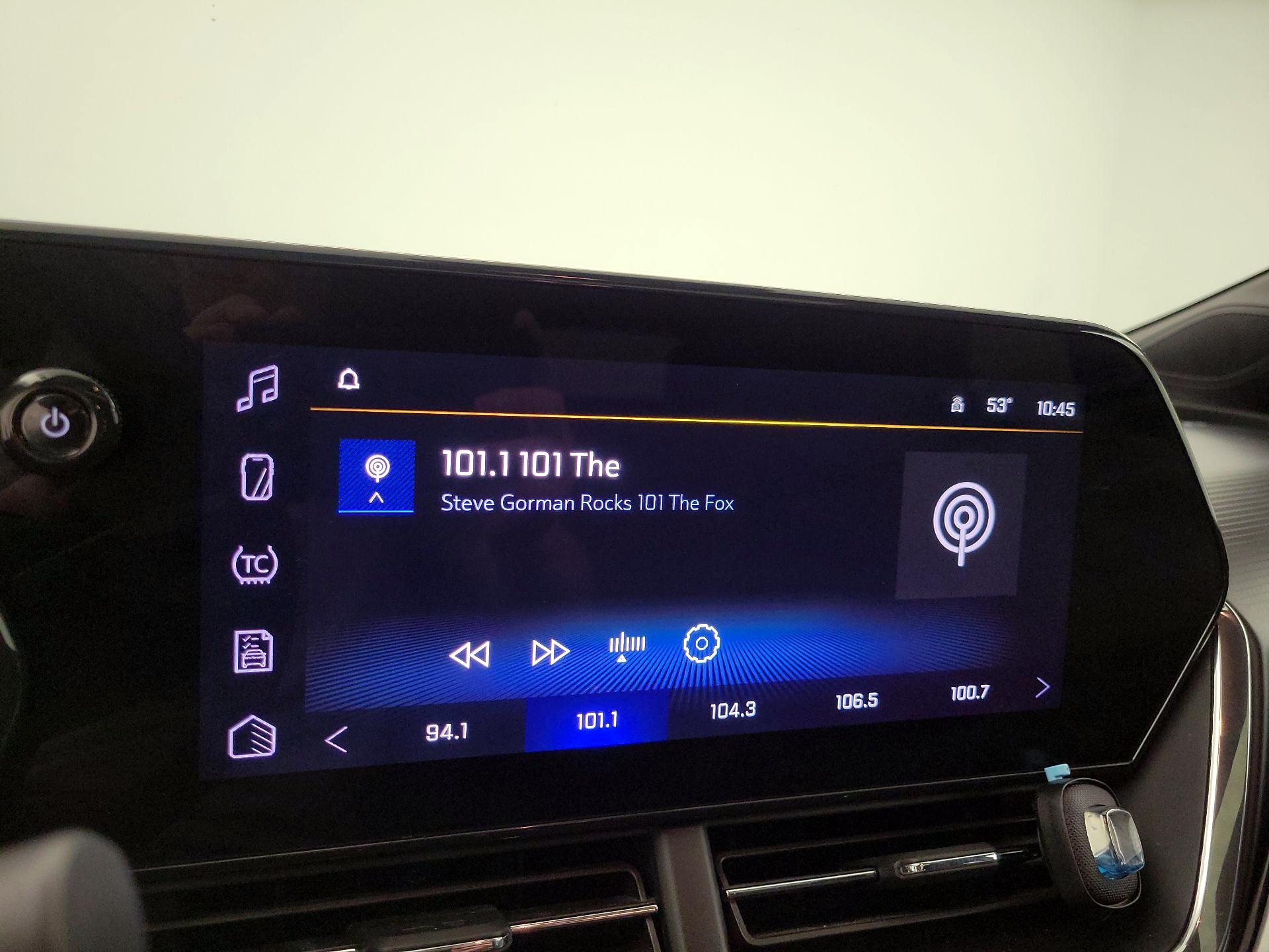 Thumbnail: 2025 Chevrolet Trax - 15