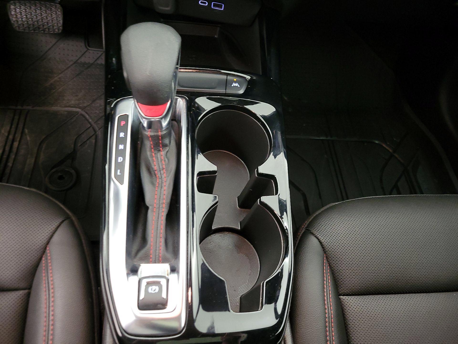 Thumbnail: 2025 Chevrolet Trax - 17