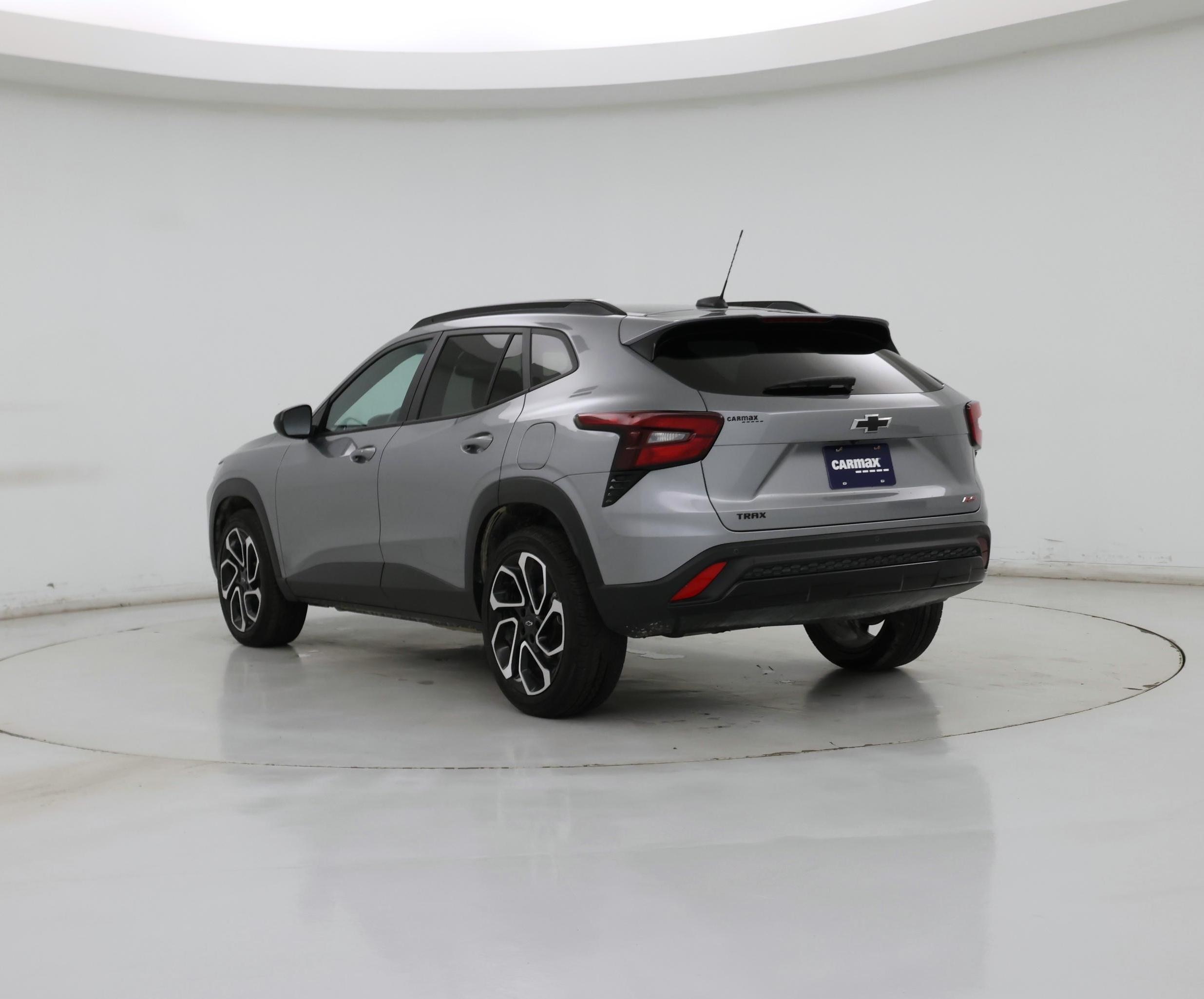 Thumbnail: 2025 Chevrolet Trax - 2