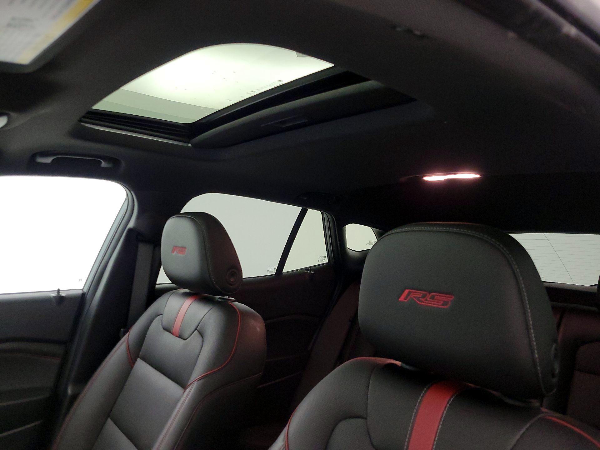 Thumbnail: 2025 Chevrolet Trax - 19