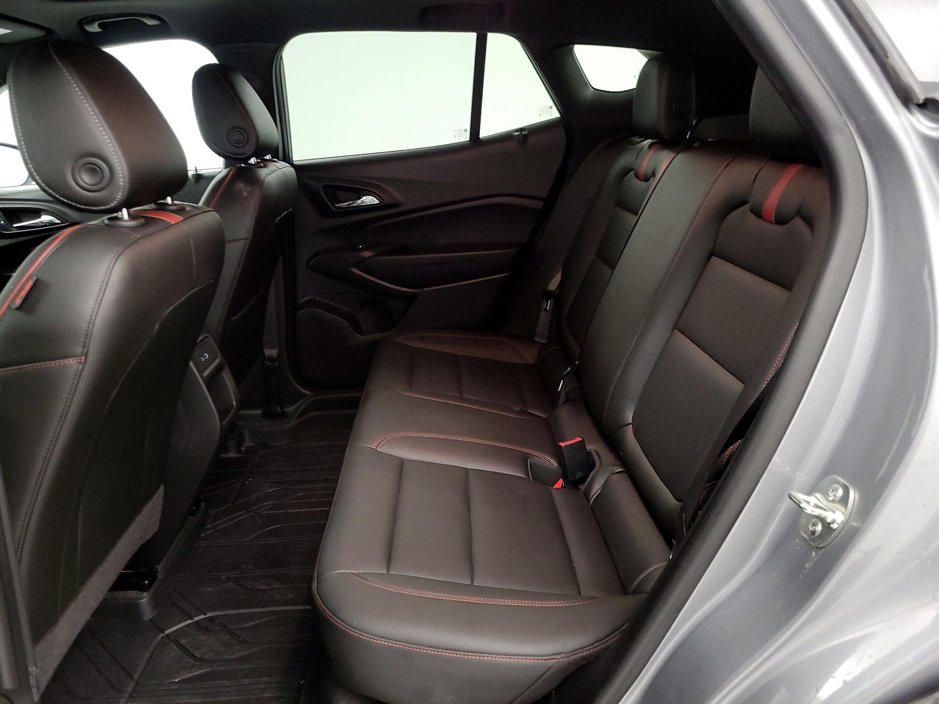 Thumbnail: 2025 Chevrolet Trax - 20