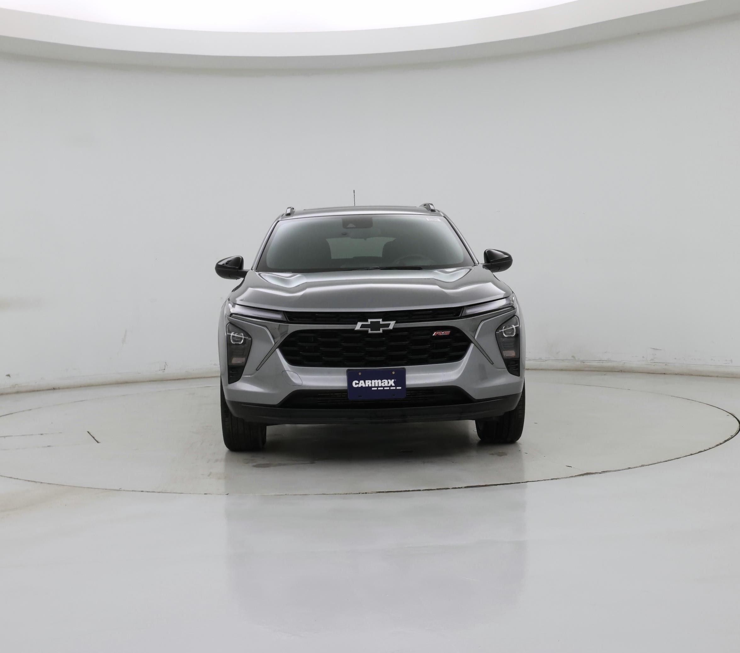 Thumbnail: 2025 Chevrolet Trax - 5