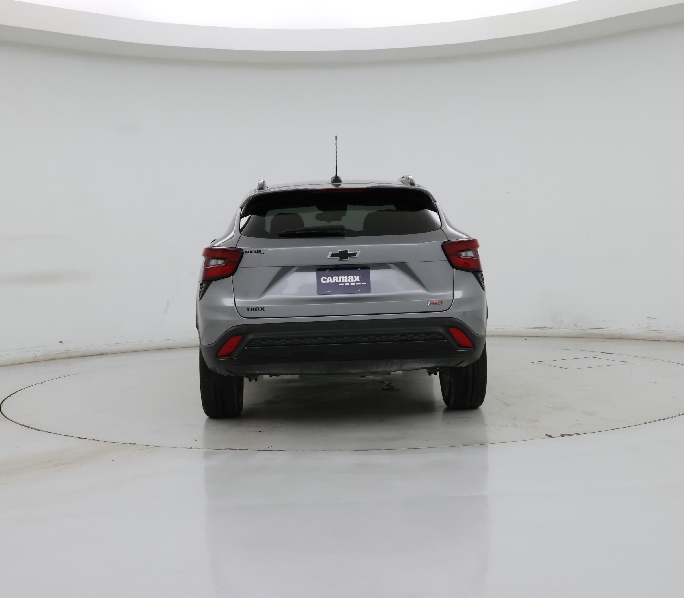 Thumbnail: 2025 Chevrolet Trax - 6