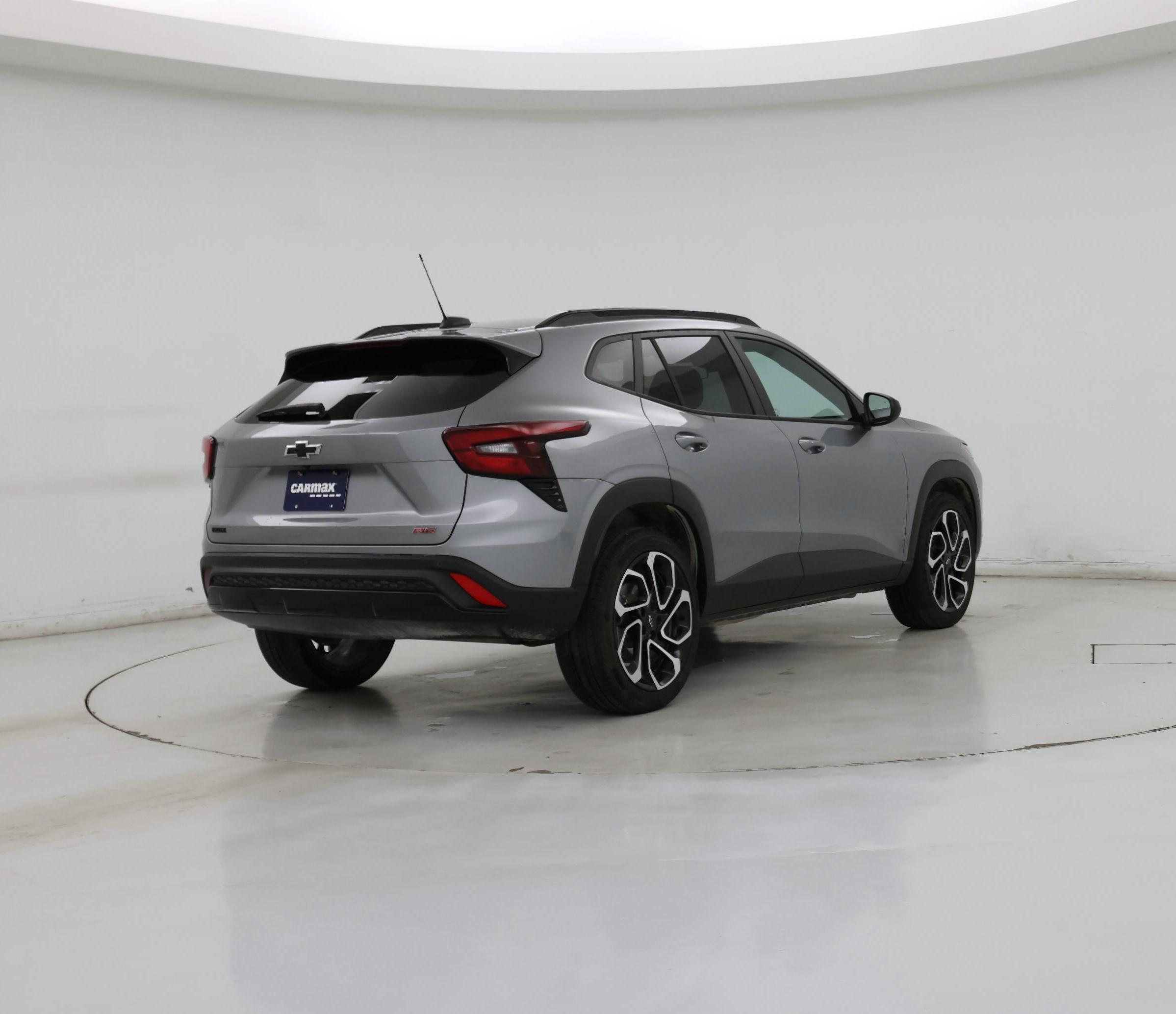 Thumbnail: 2025 Chevrolet Trax - 8