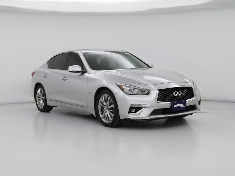 2020 Infiniti Q50 Sport