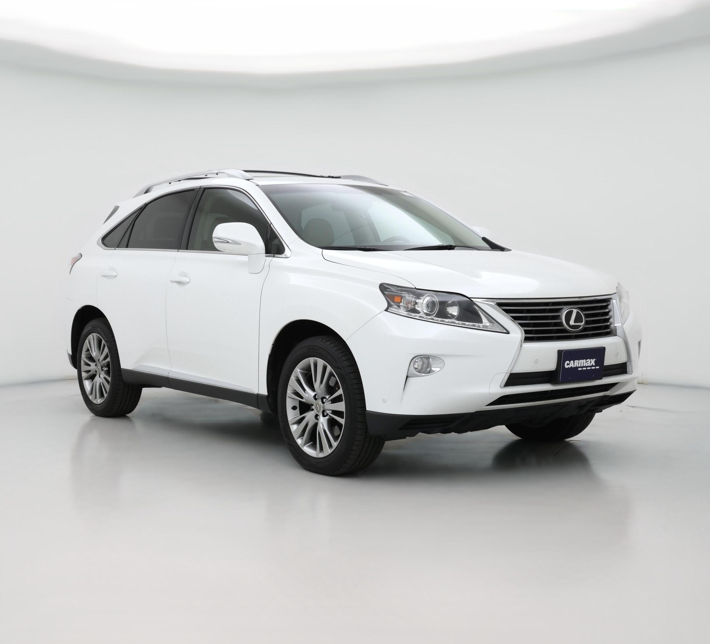 Thumbnail: 2014 Lexus RX - 1