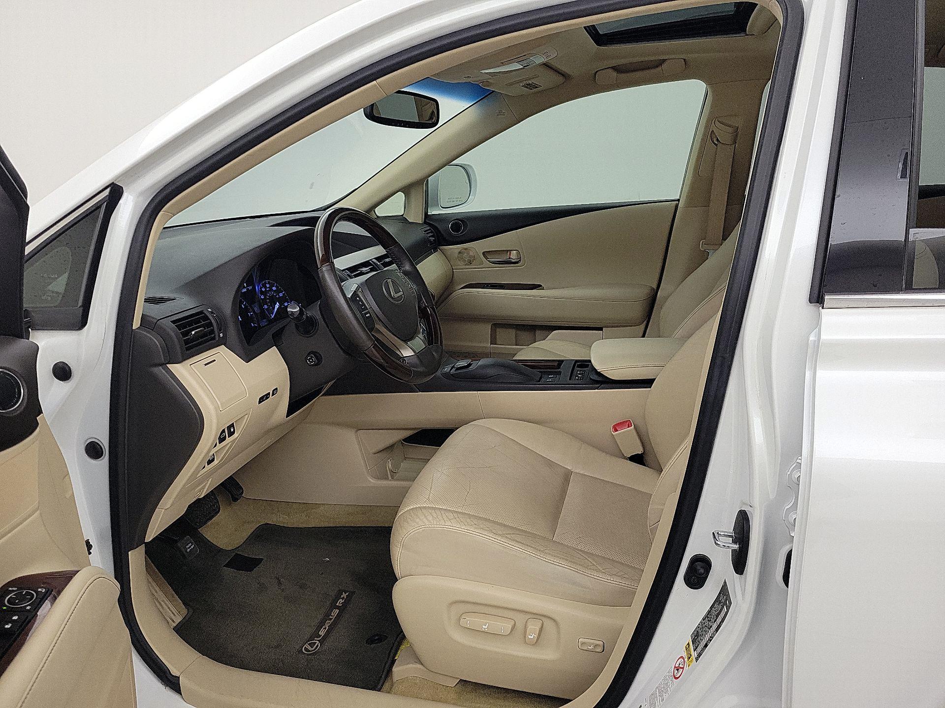 Thumbnail: 2014 Lexus RX - 11