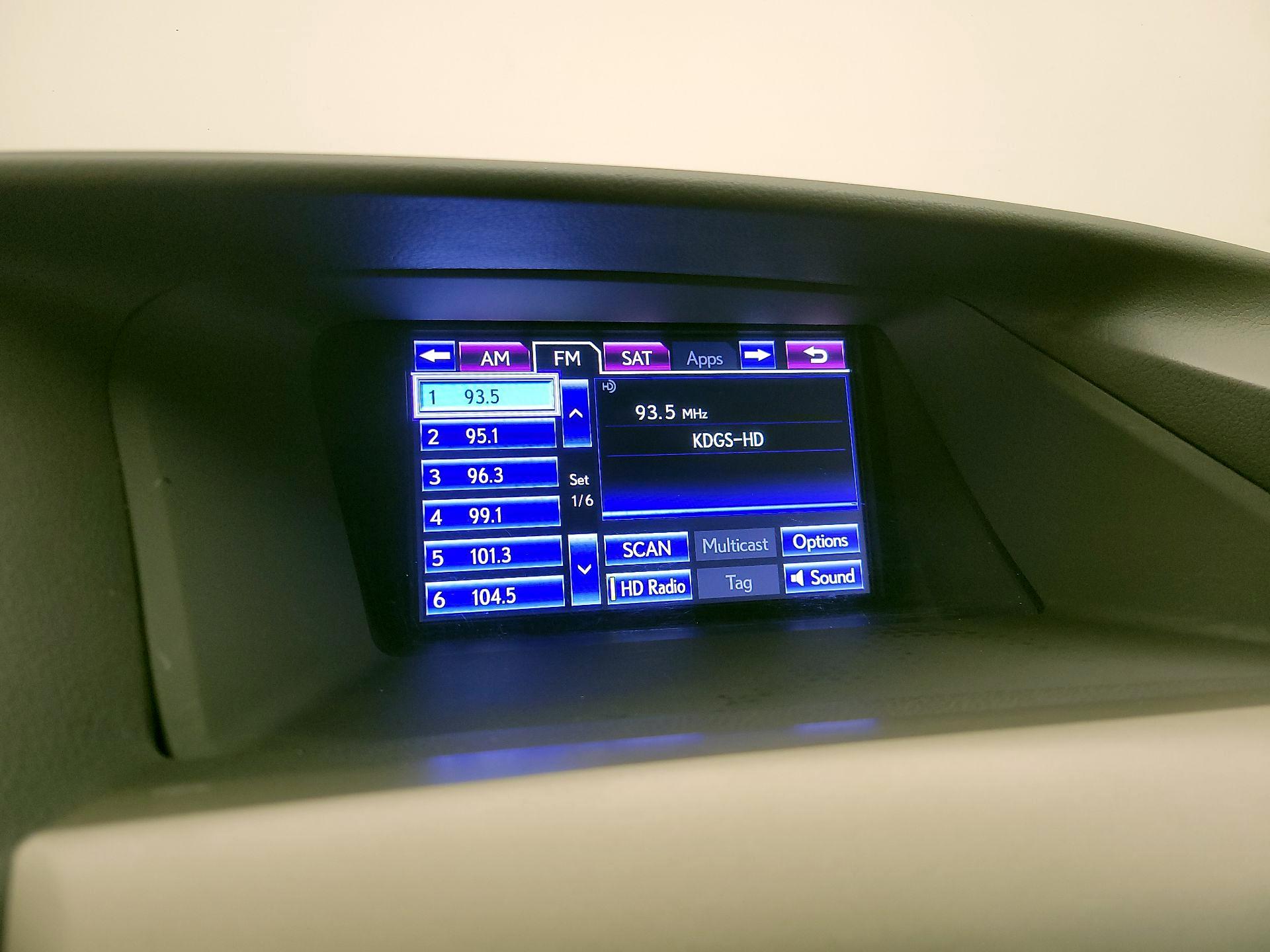 Thumbnail: 2014 Lexus RX - 16