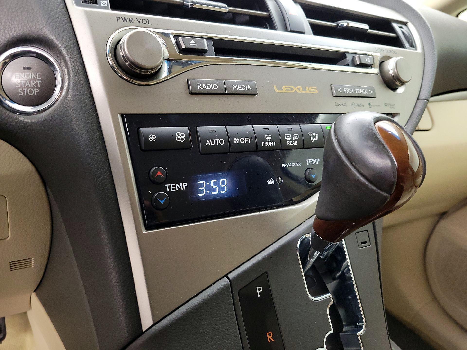 Thumbnail: 2014 Lexus RX - 17