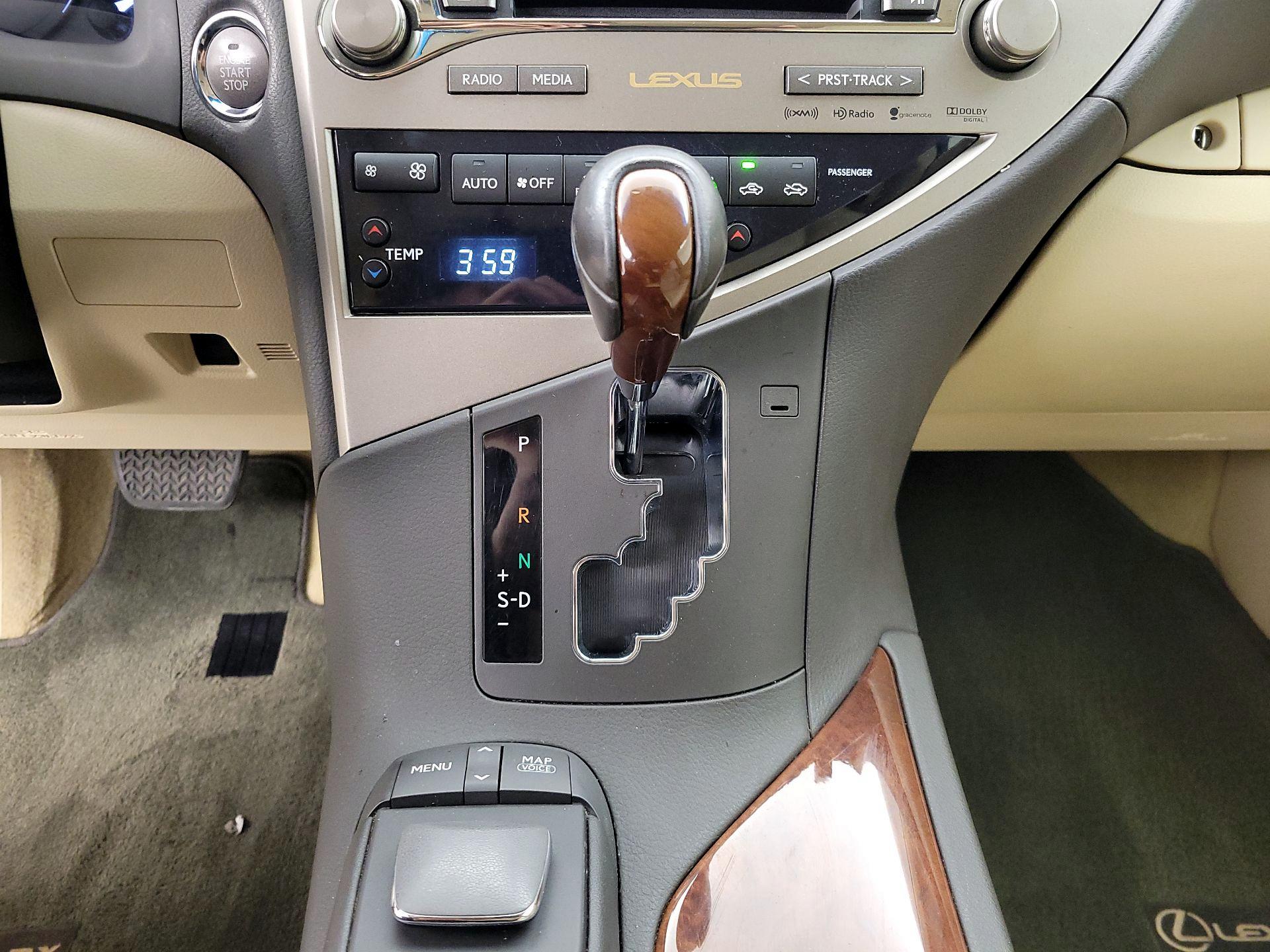 Thumbnail: 2014 Lexus RX - 18