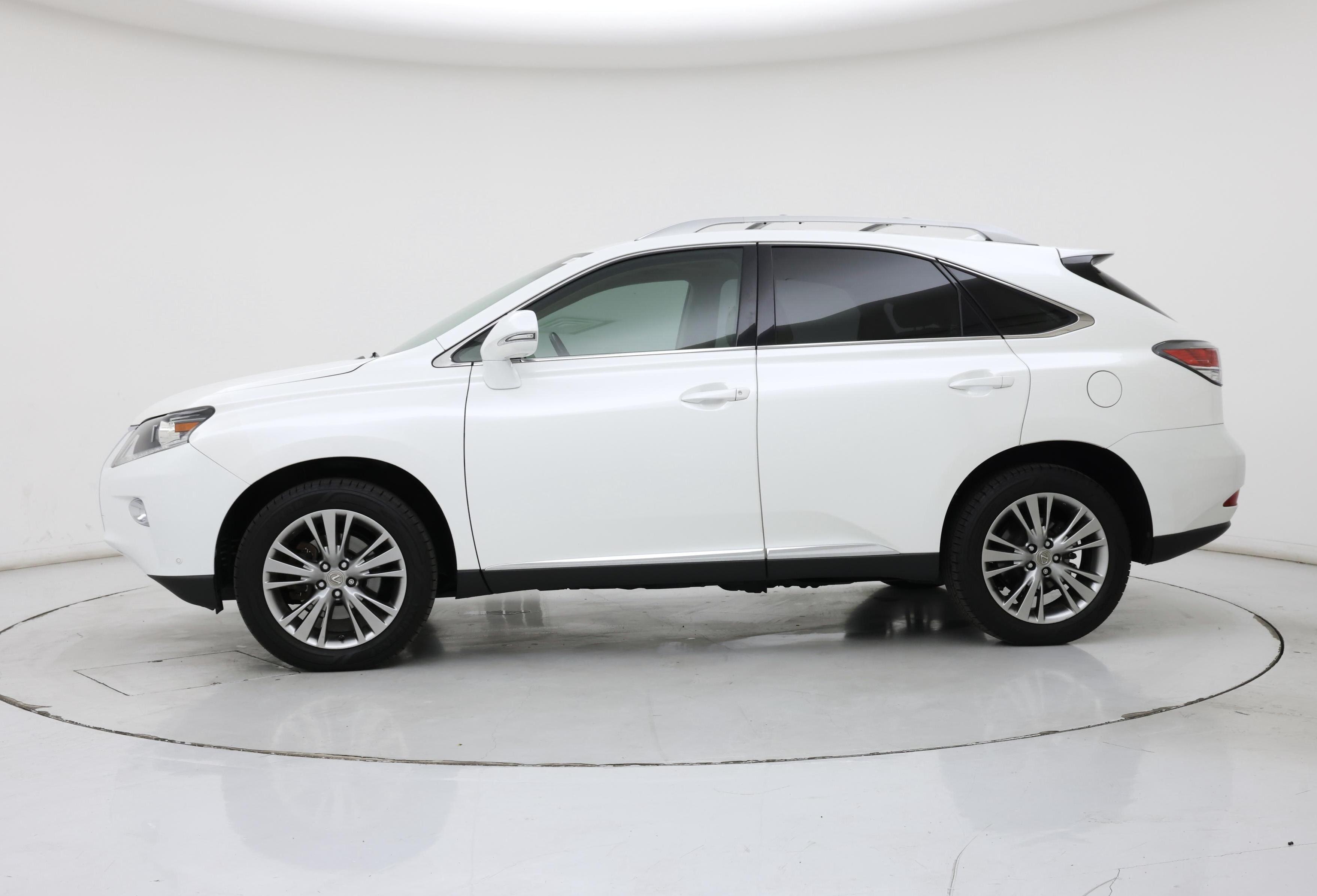 Thumbnail: 2014 Lexus RX - 3